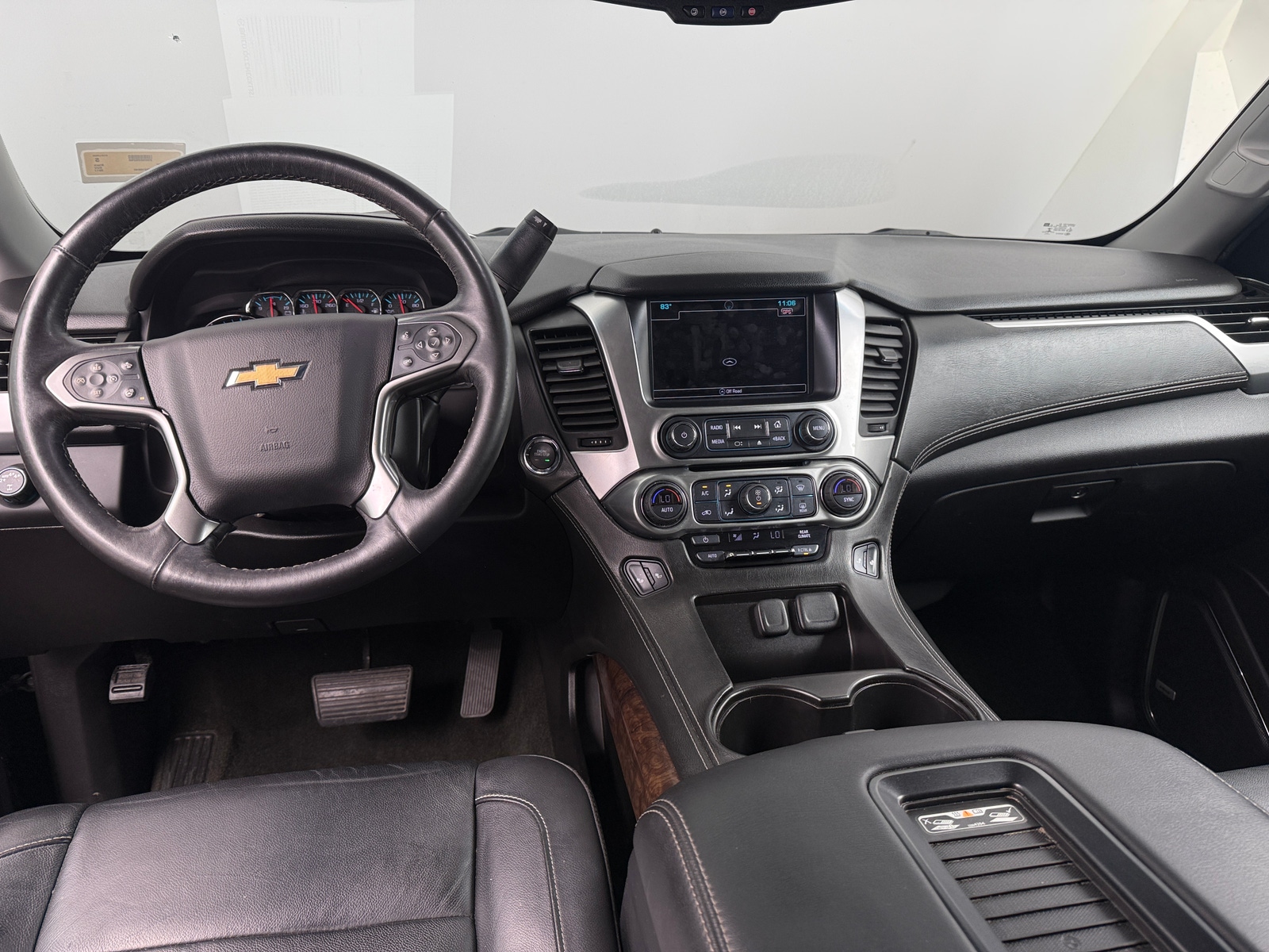 Thumbnail: 2017 Chevrolet Tahoe - 2