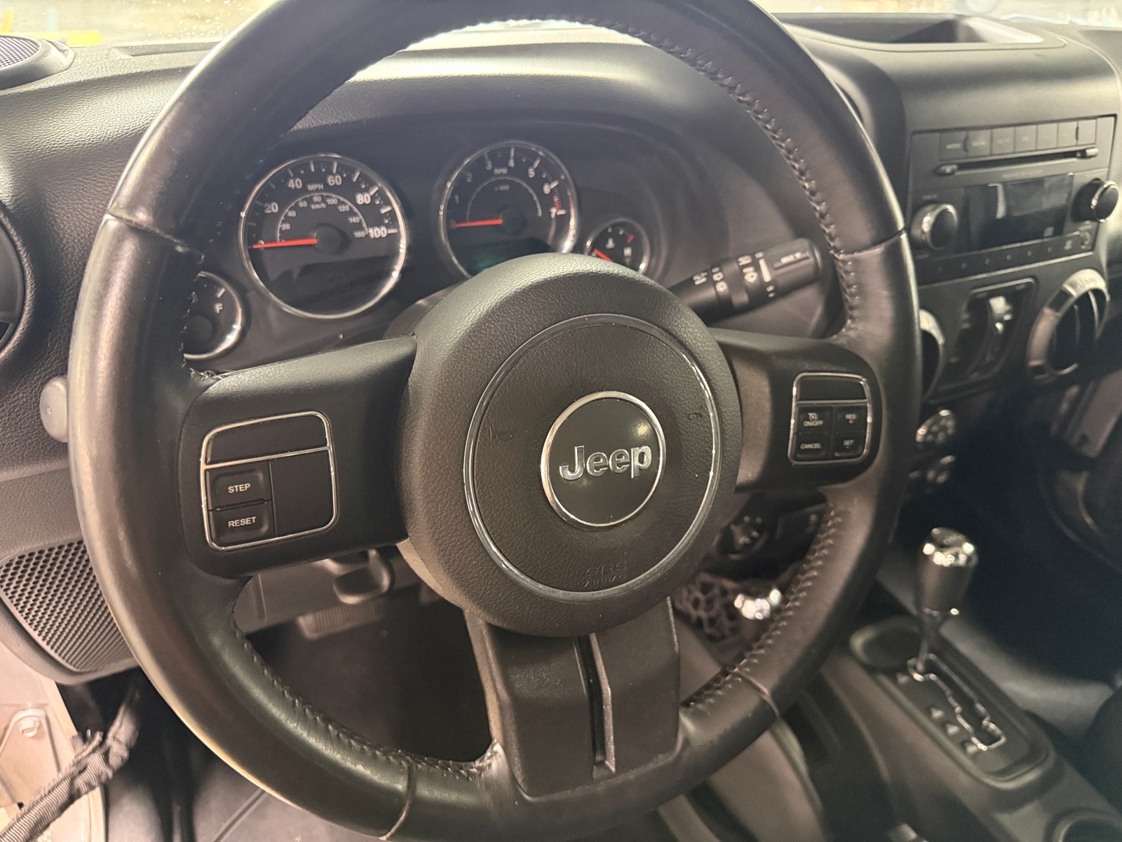 Thumbnail: 2017 Jeep Wrangler - 5