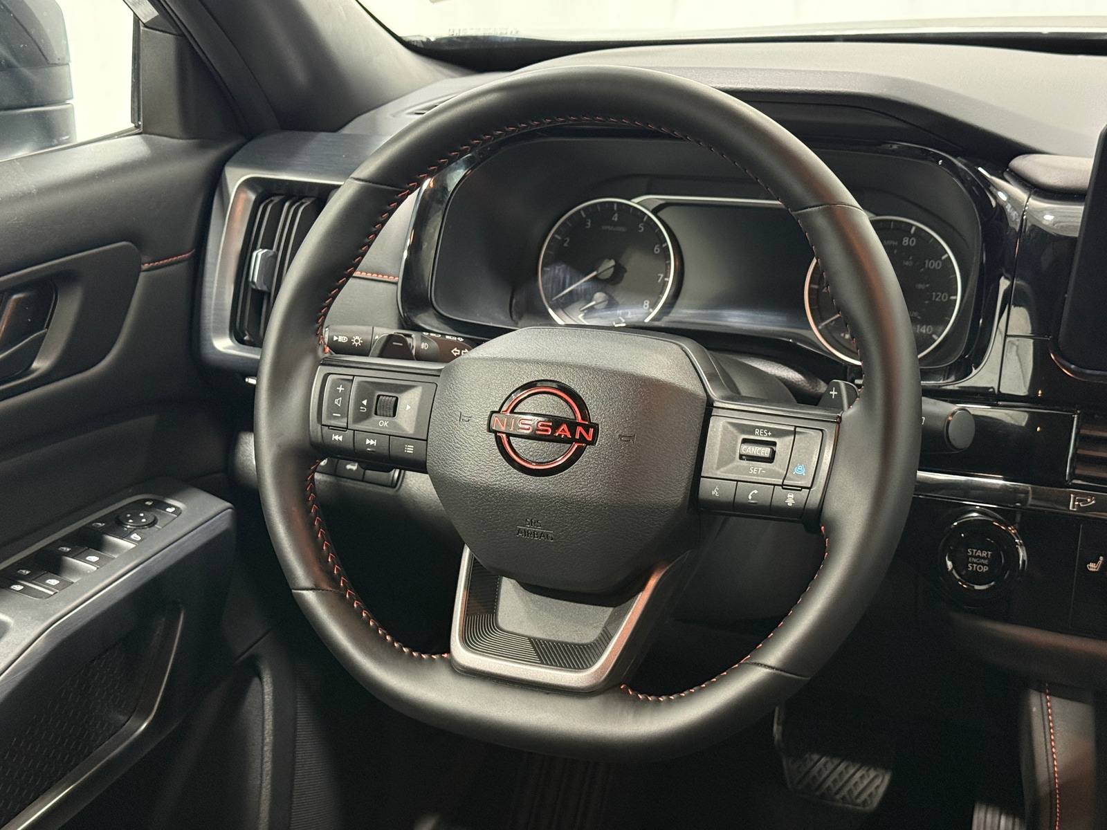 Thumbnail: 2026 Nissan Pathfinder - 4