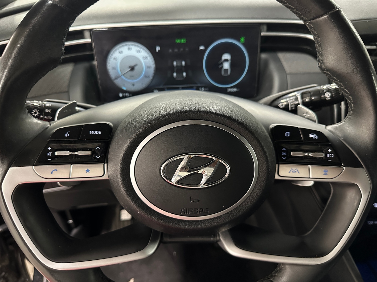 Thumbnail: 2024 Hyundai Santa Cruz - 4