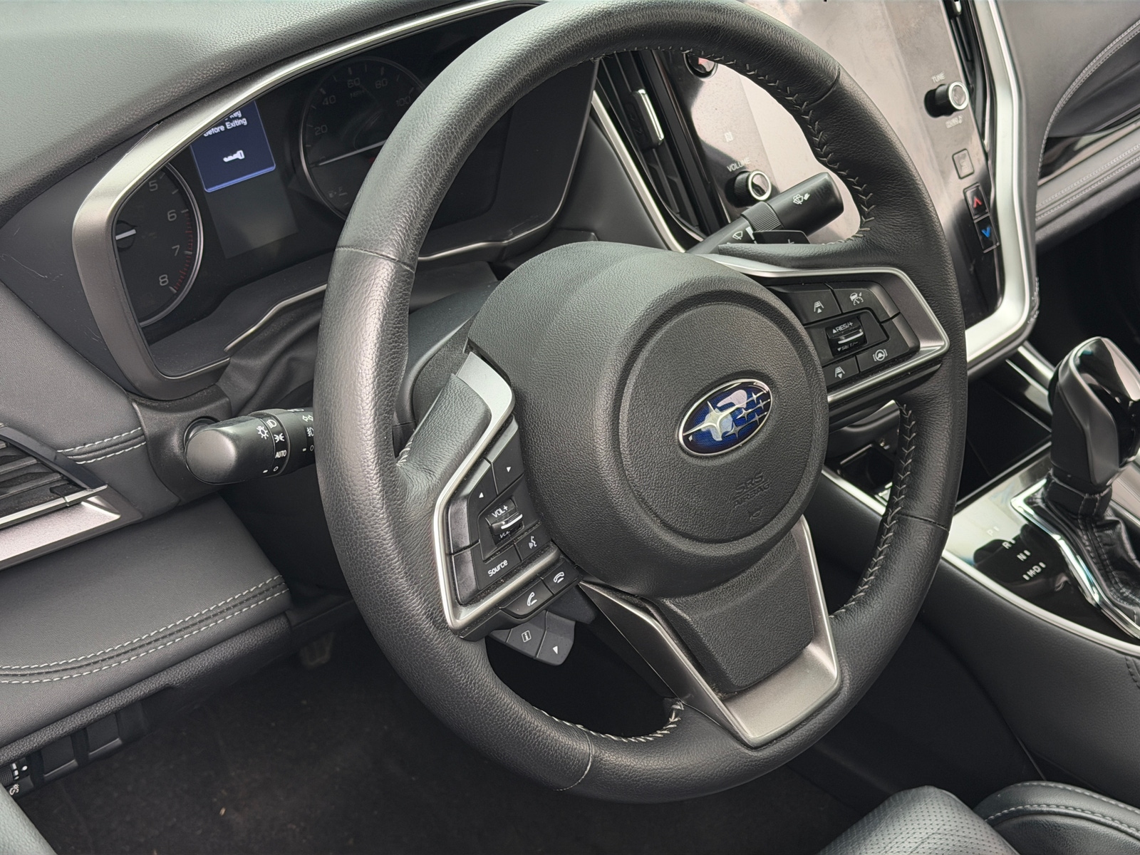 Thumbnail: 2020 Subaru Legacy - 4