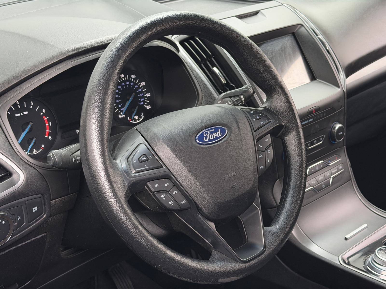 Thumbnail: 2020 Ford Edge - 5