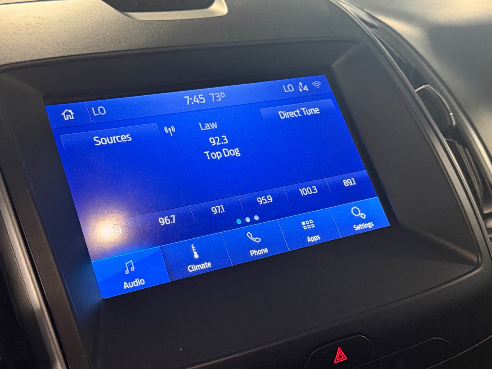 Thumbnail: 2020 Ford Edge - 4