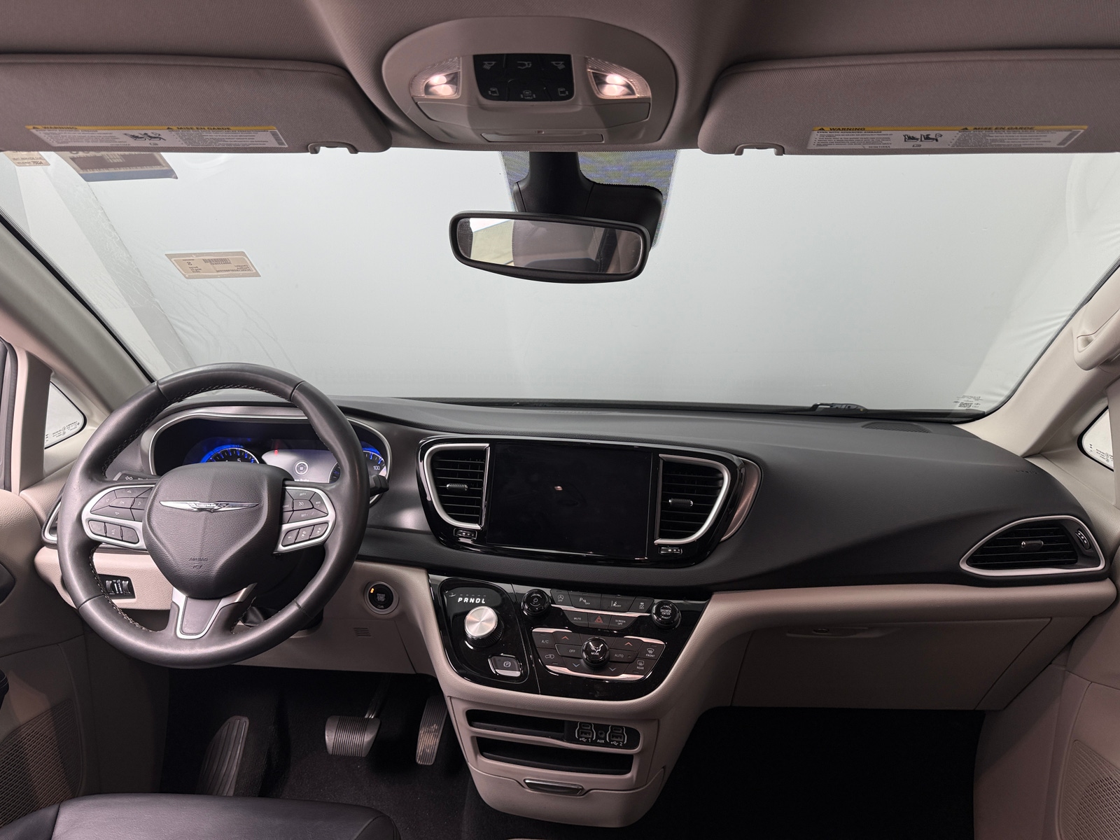 Thumbnail: 2023 Chrysler Pacifica - 2
