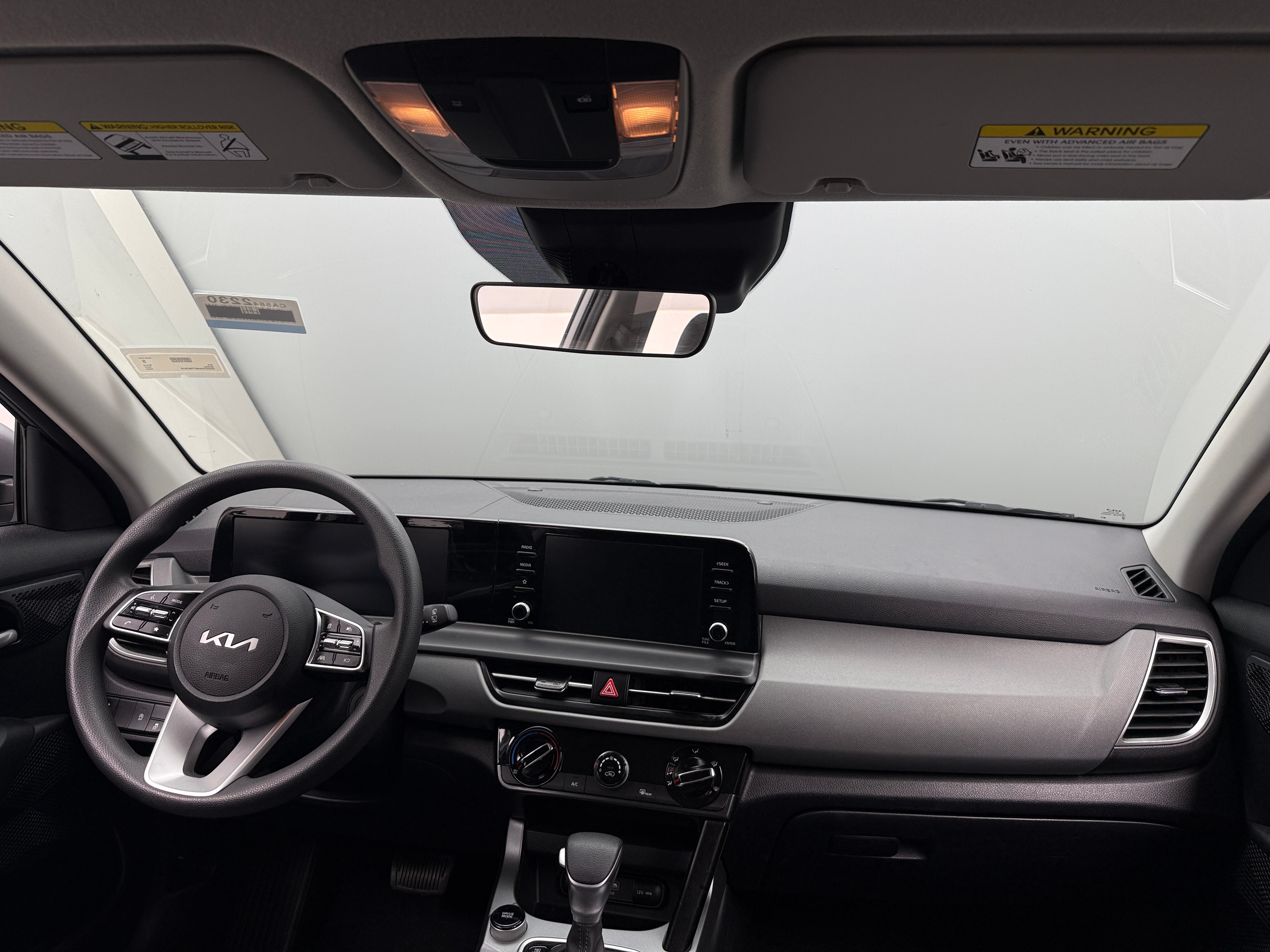 2026 Kia Seltos