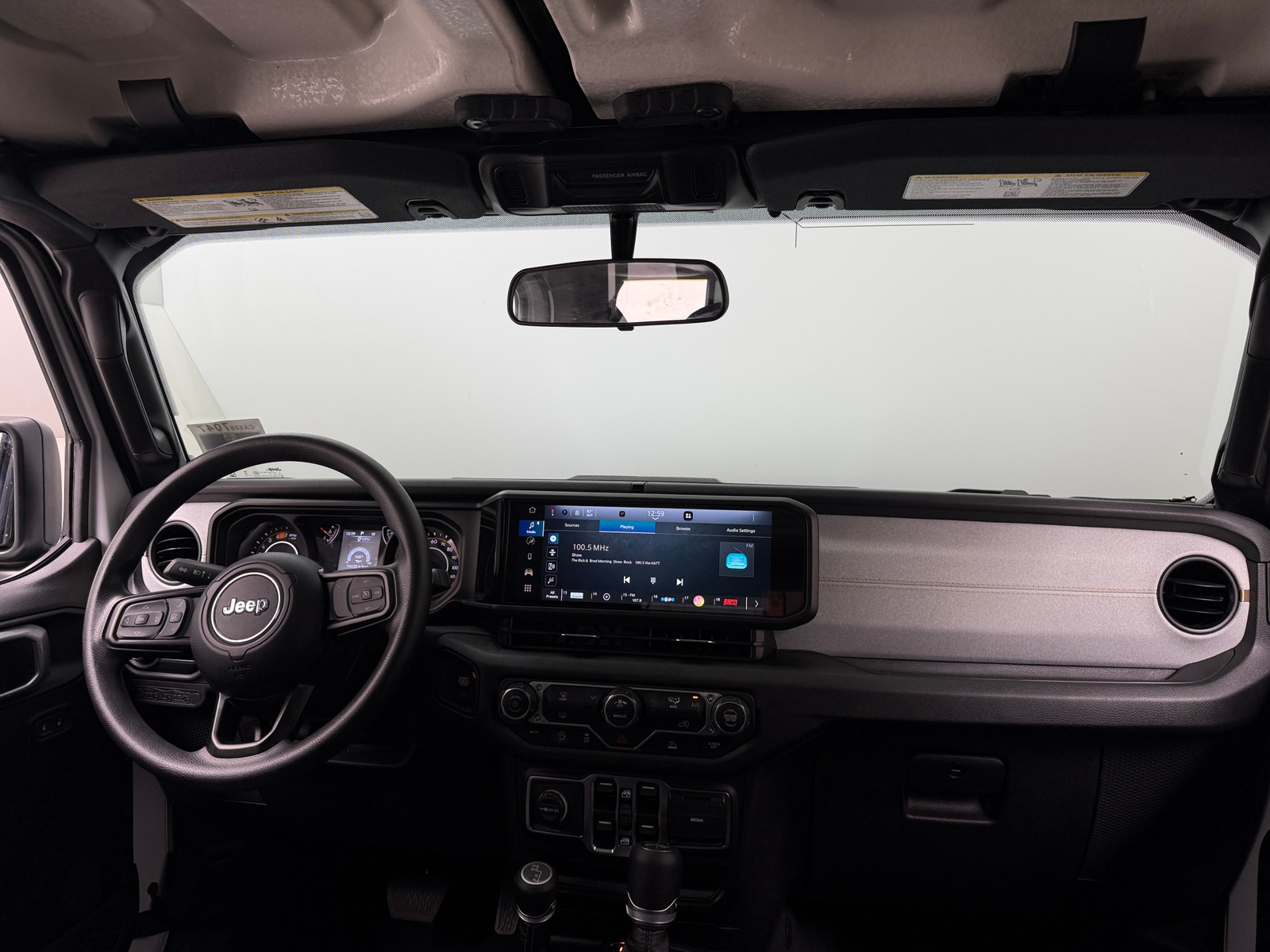 Thumbnail: 2025 Jeep Wrangler - 3