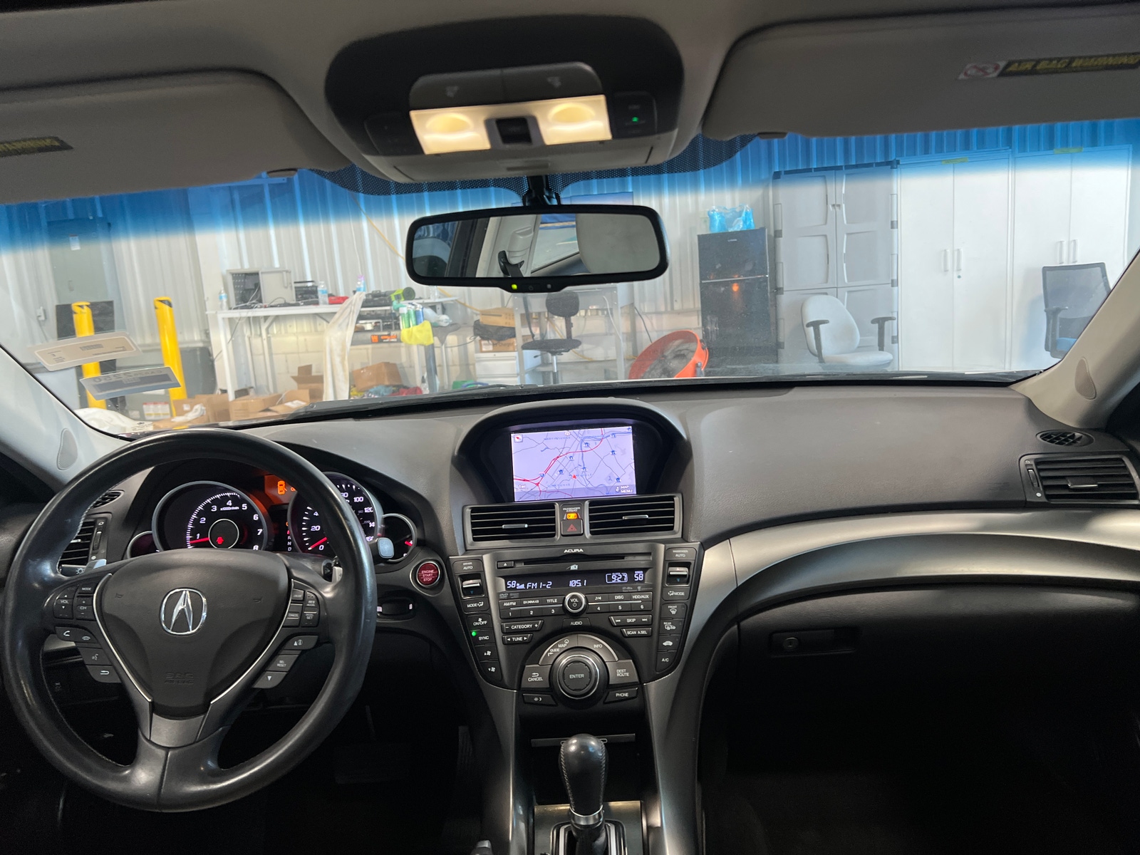 Thumbnail: 2012 Acura TL - 2
