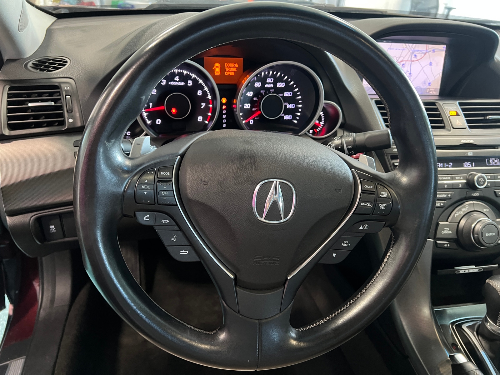 Thumbnail: 2012 Acura TL - 4