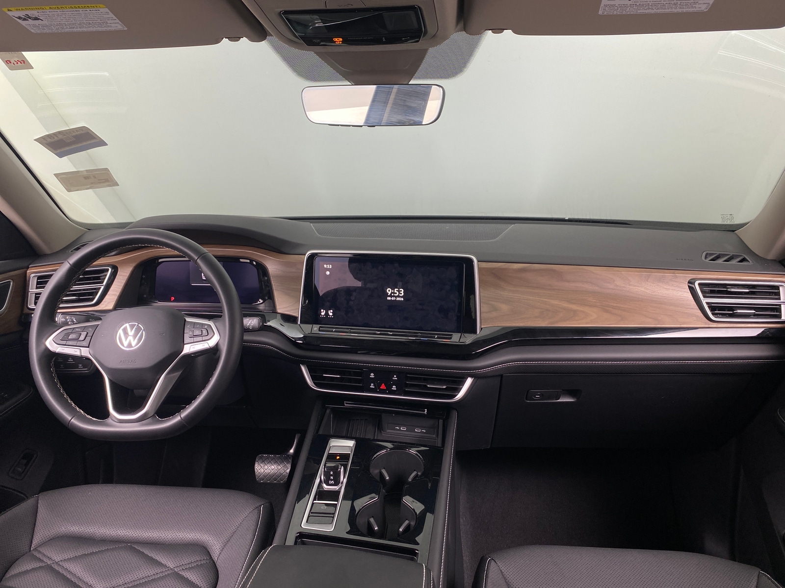 Thumbnail: 2026 Volkswagen Atlas - 2