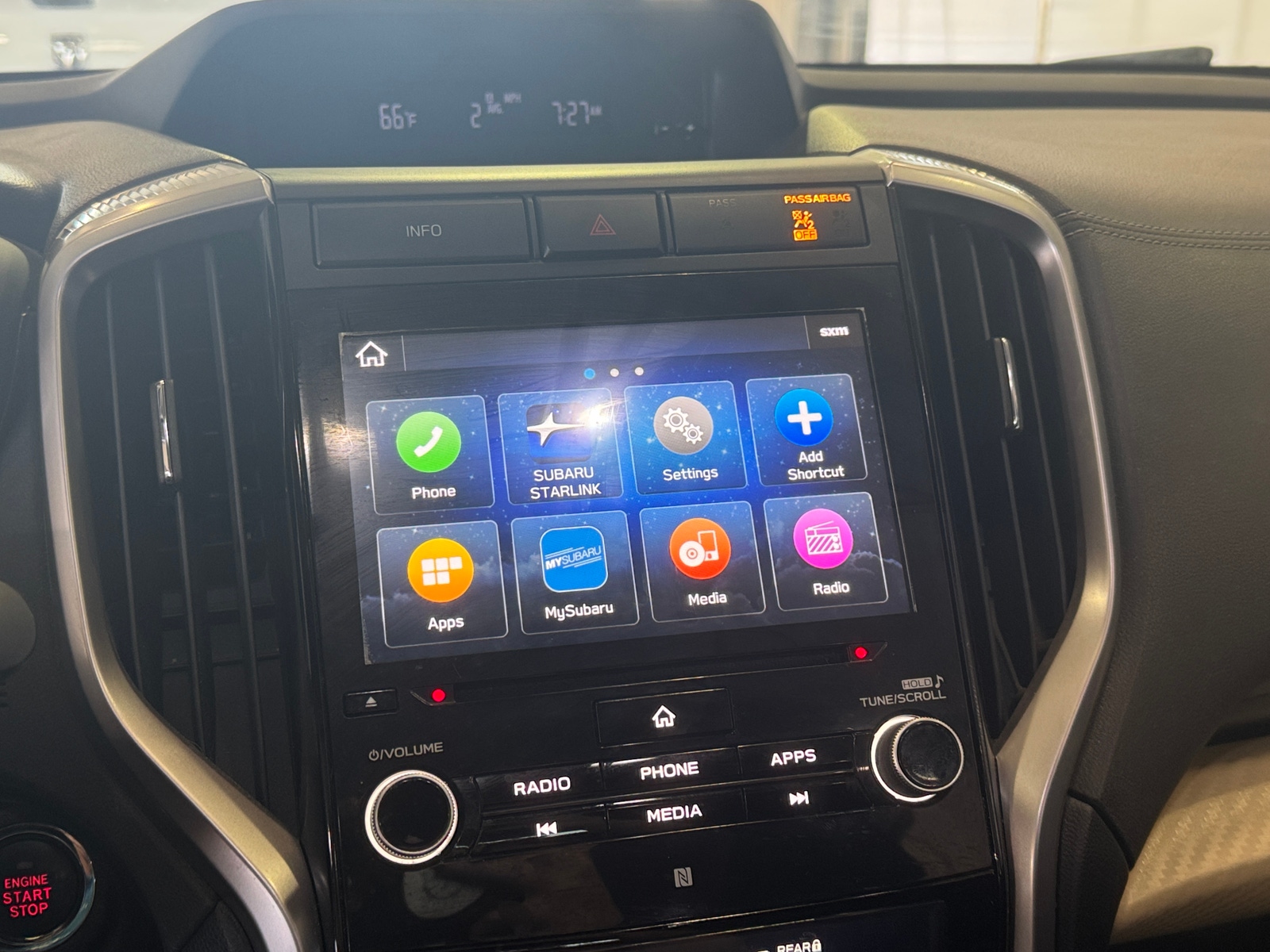 Thumbnail: 2020 Subaru Ascent - 4