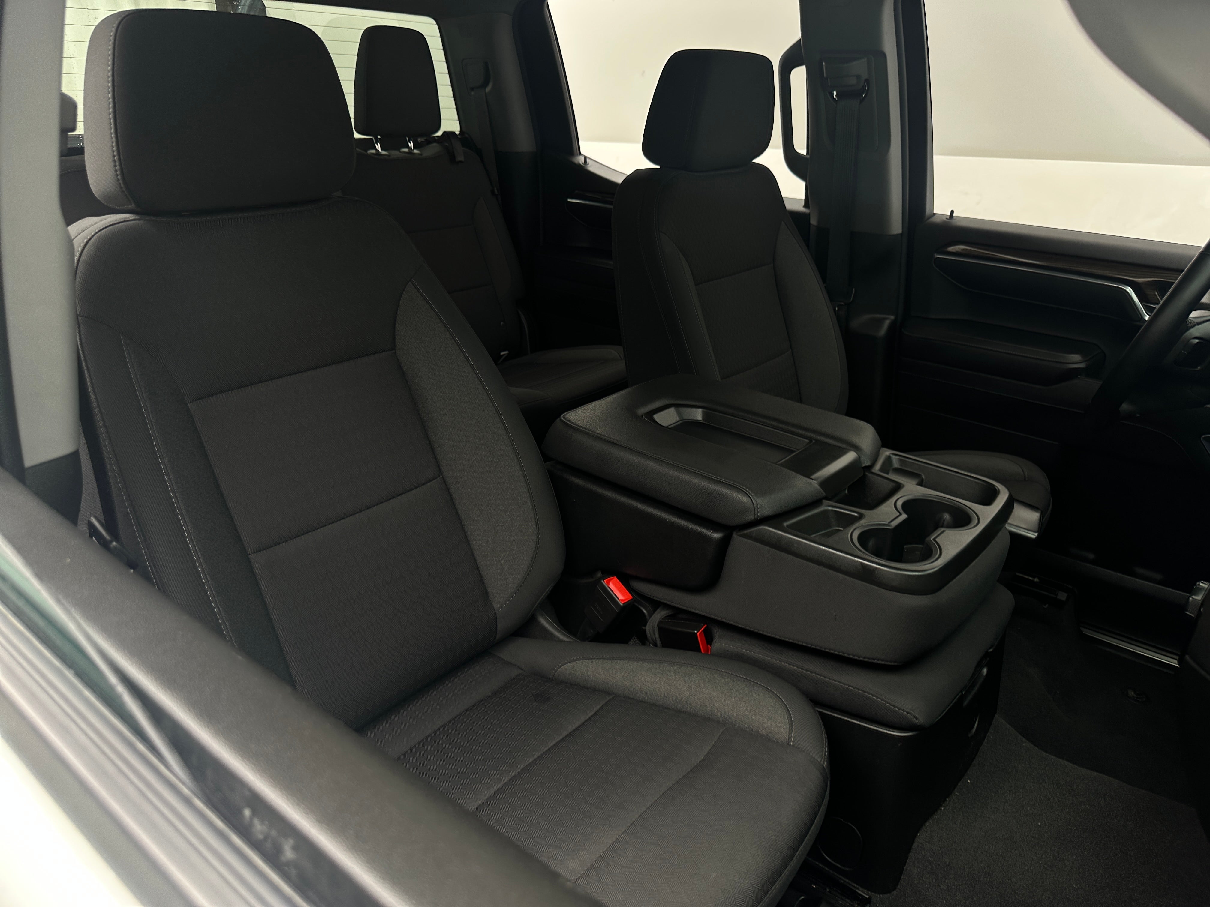 Used 2023 Chevrolet Silverado 1500 LT with VIN 1GCPDKEK7PZ279719 for sale in Little Rock