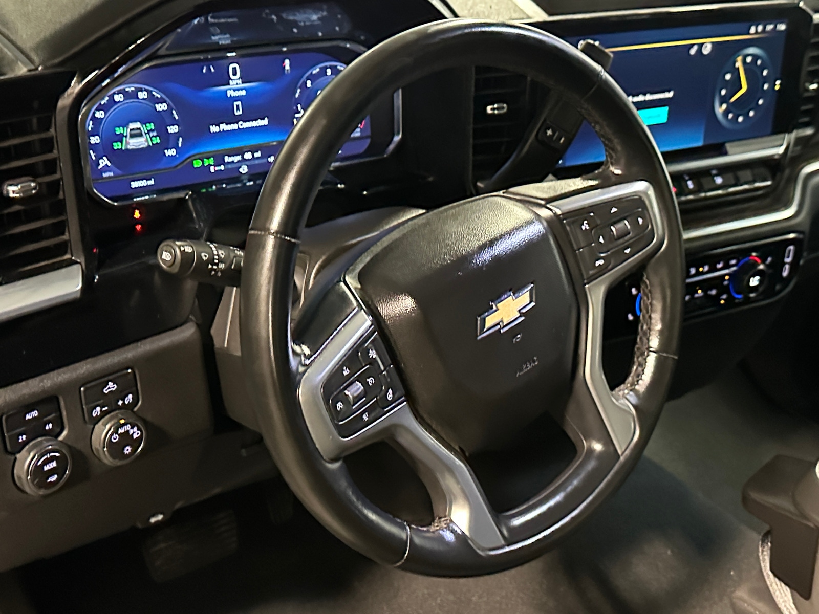 Thumbnail: 2023 Chevrolet Silverado 1500 - 5