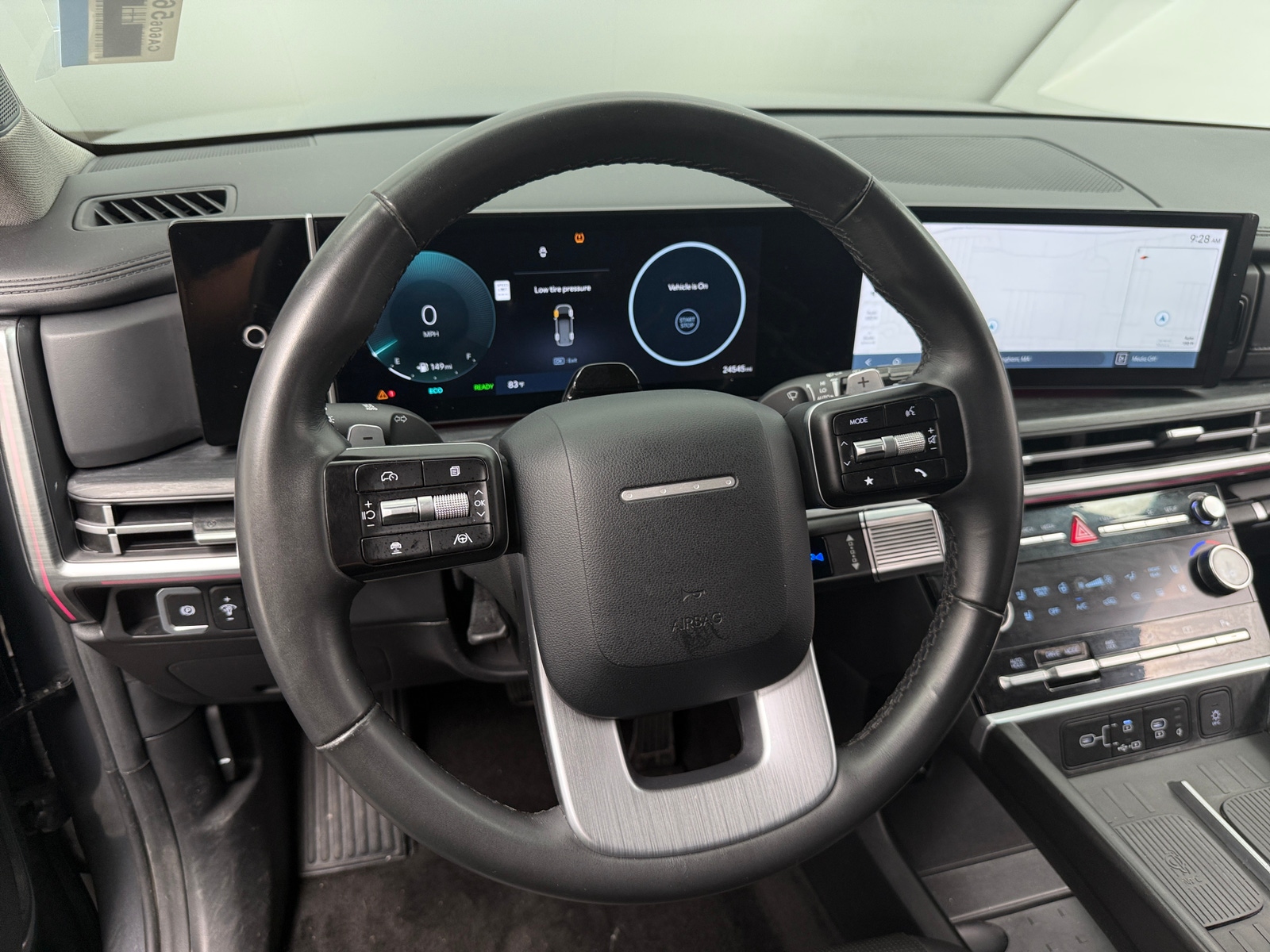 Thumbnail: 2025 Hyundai Santa Fe - 4