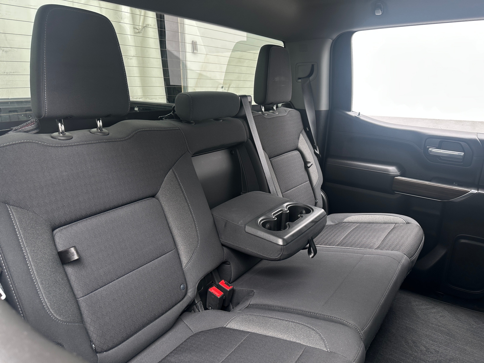 Thumbnail: 2021 Chevrolet Silverado 1500 - 6