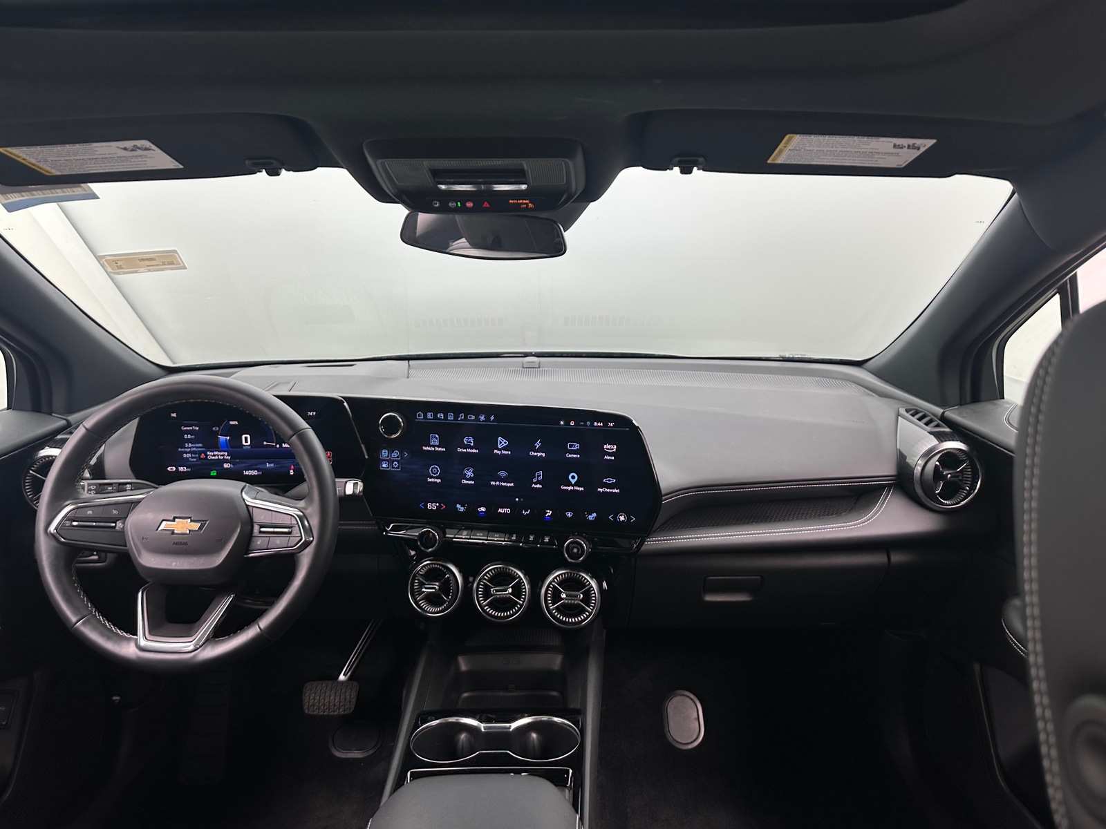 Thumbnail: 2024 Chevrolet Blazer EV - 2