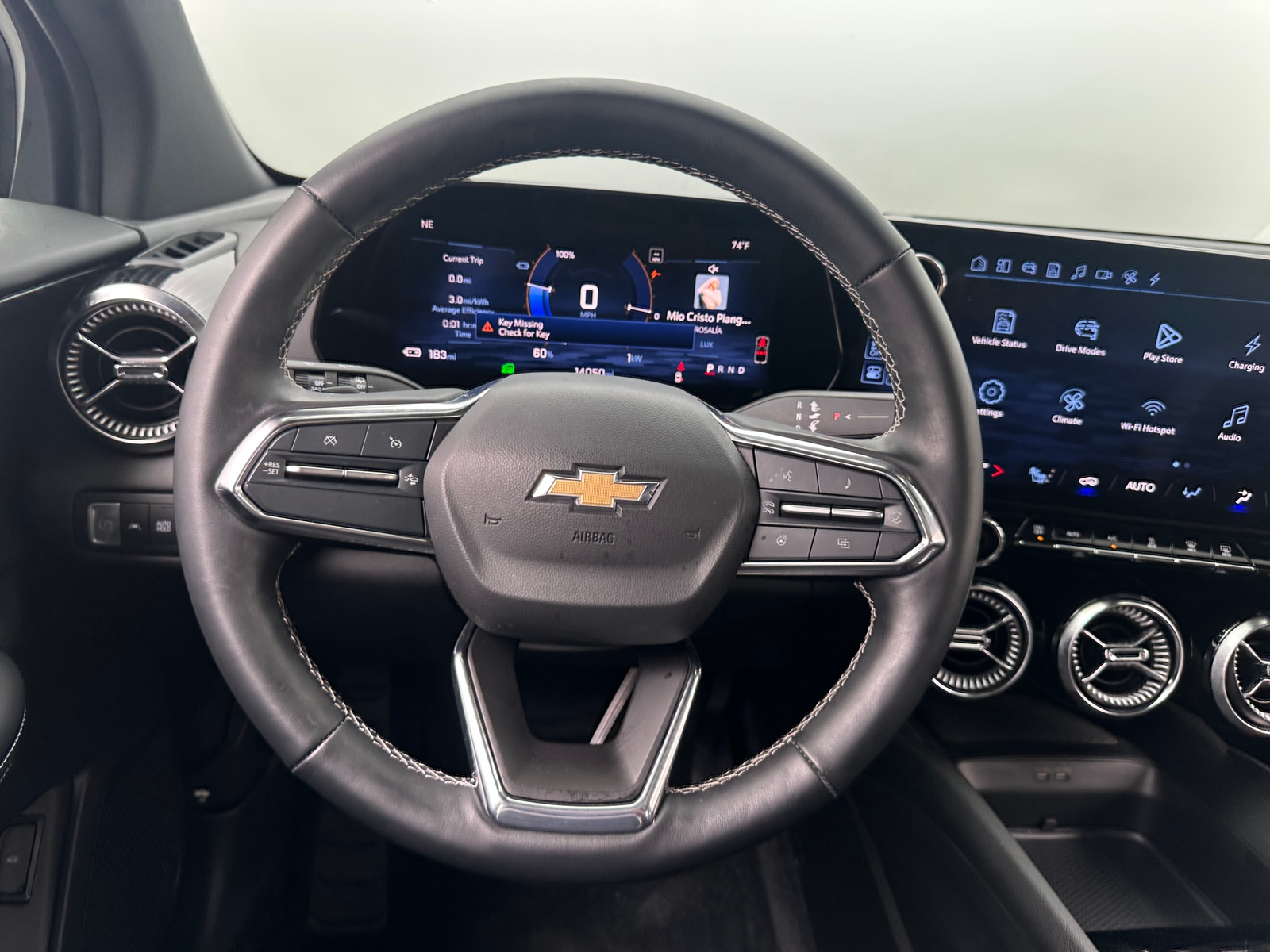 Thumbnail: 2024 Chevrolet Blazer EV - 4