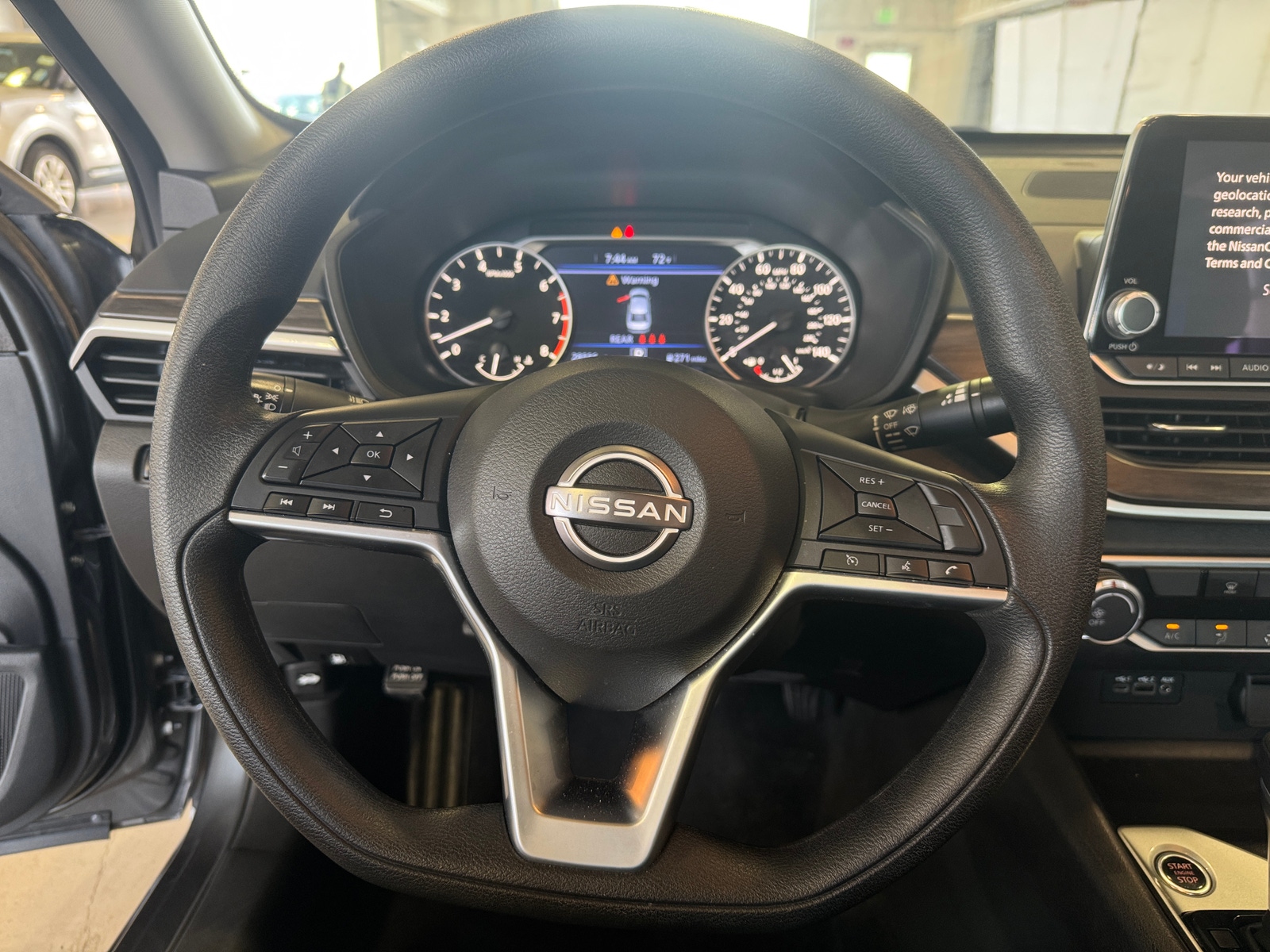 Thumbnail: 2025 Nissan Altima - 5