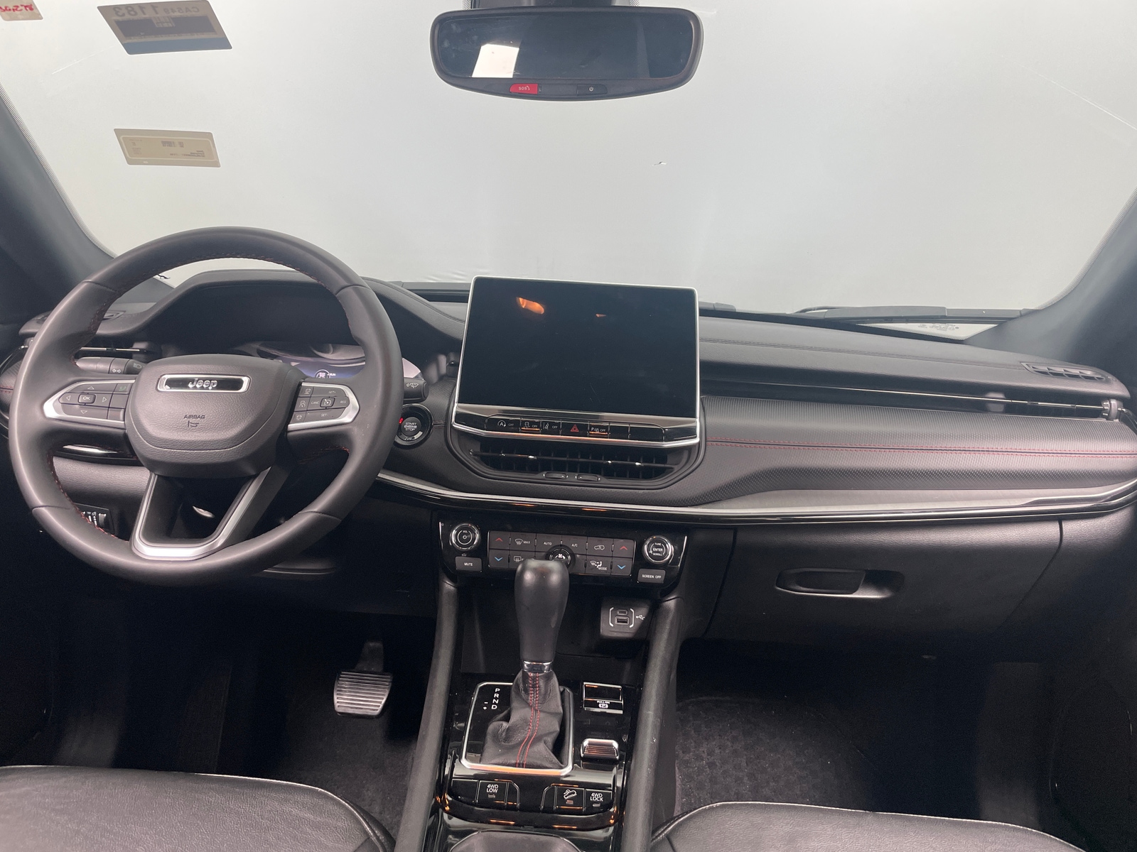 Thumbnail: 2025 Jeep Compass - 3