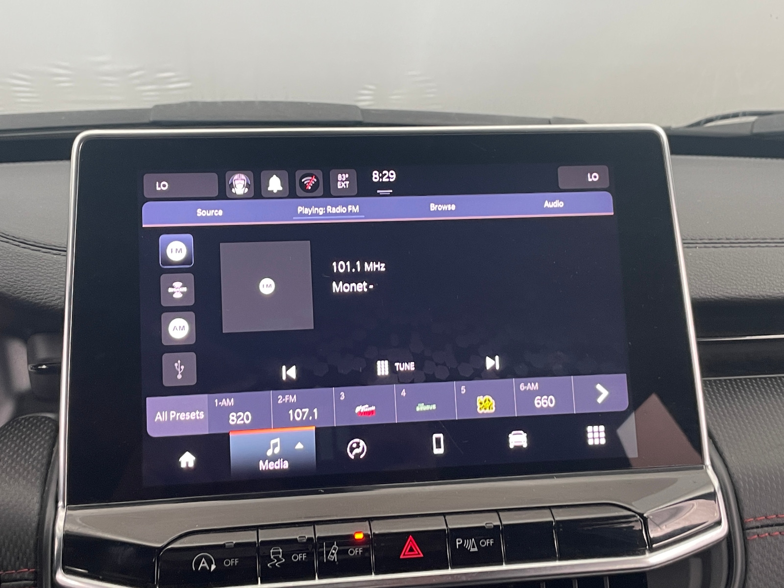 Thumbnail: 2025 Jeep Compass - 4