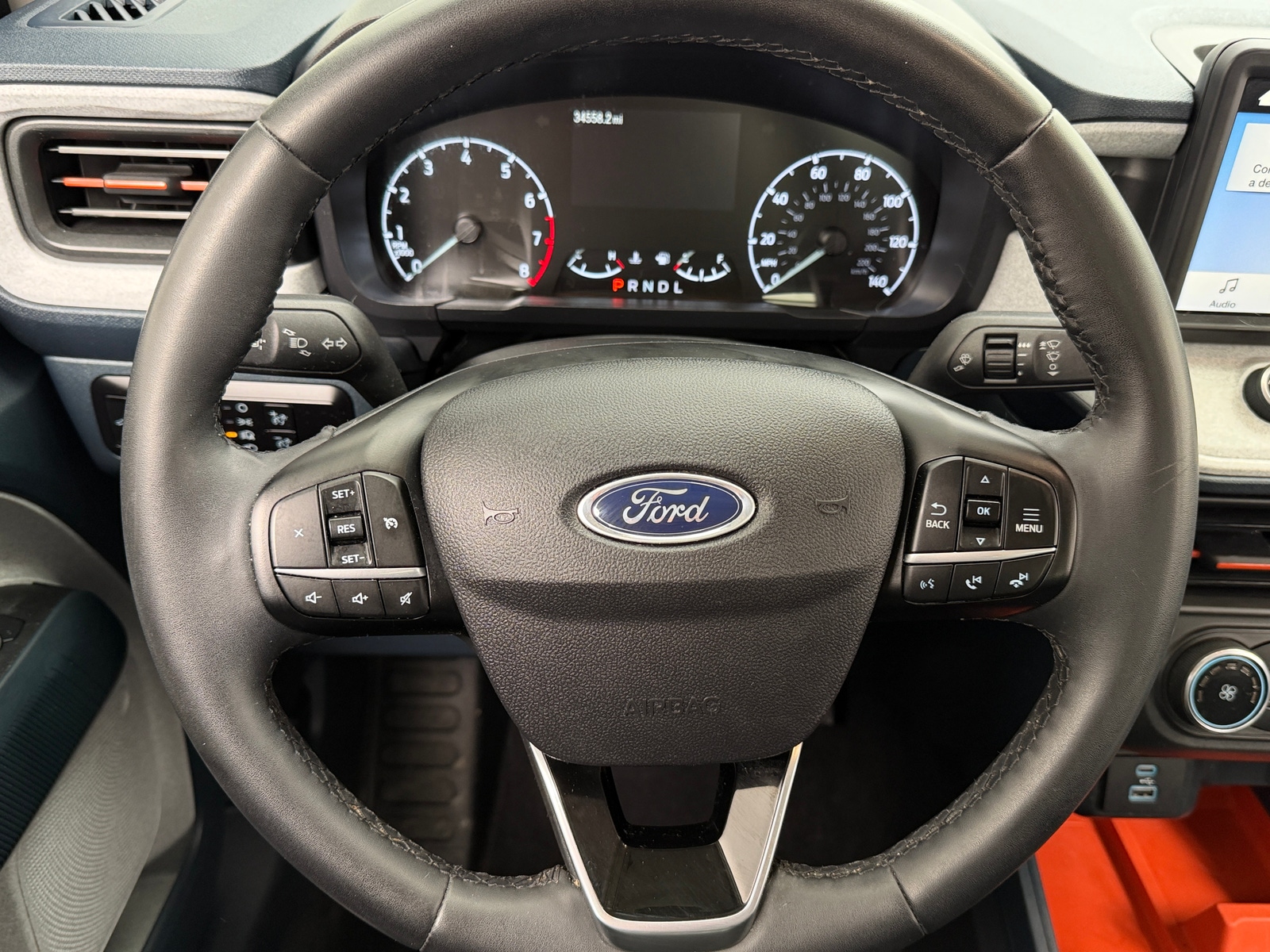 Thumbnail: 2023 Ford Maverick - 5