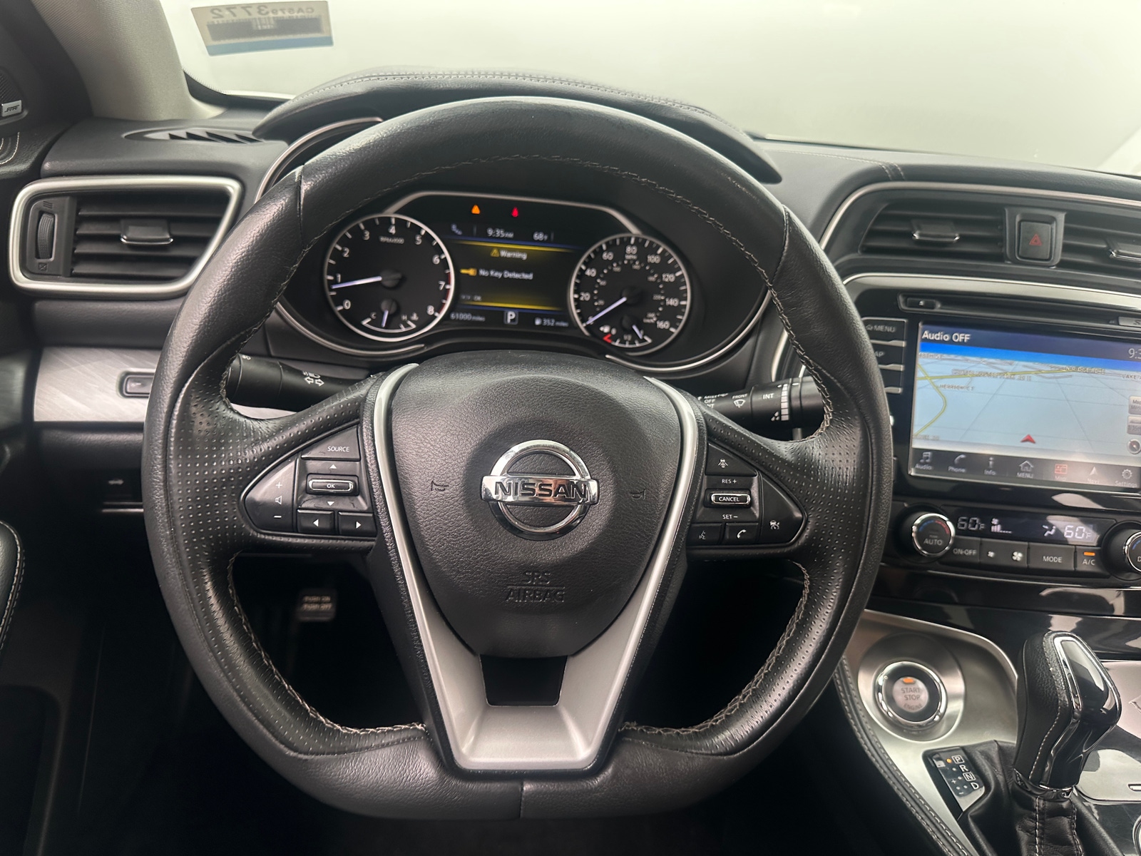 Thumbnail: 2018 Nissan Maxima - 4
