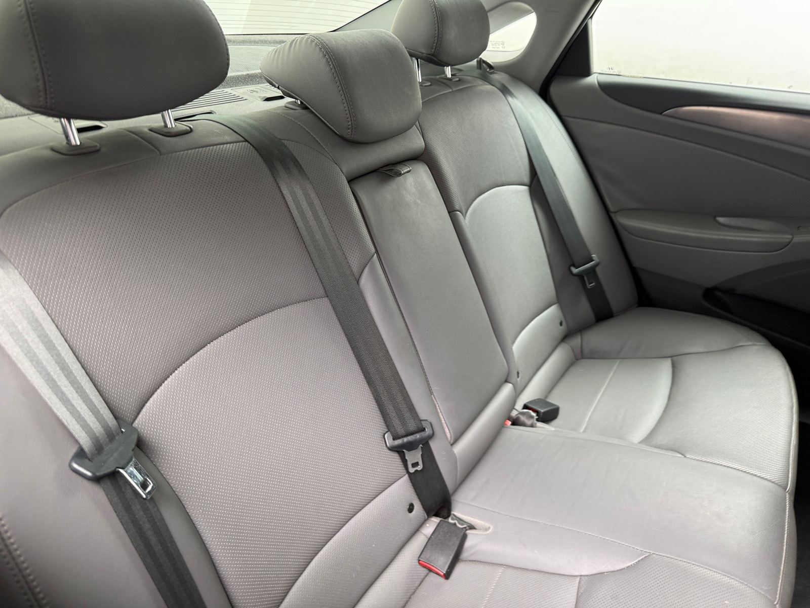 Thumbnail: 2013 Hyundai Sonata - 5