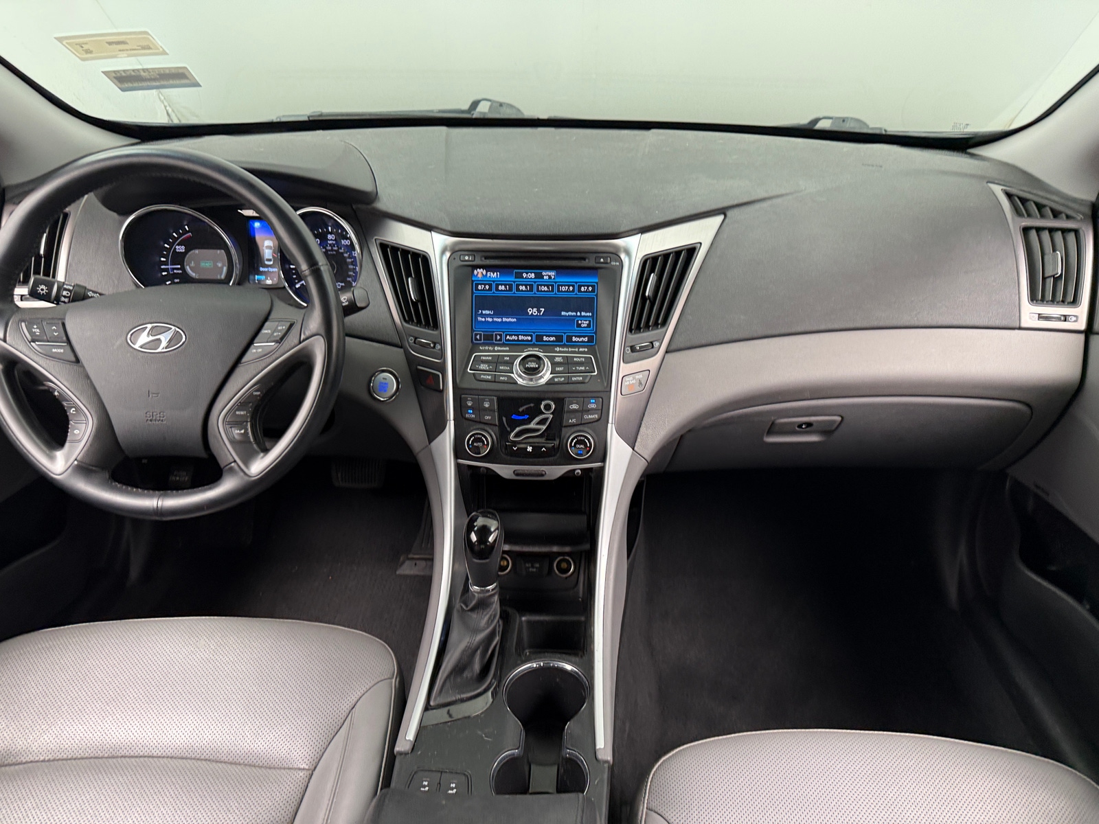 Thumbnail: 2013 Hyundai Sonata - 2