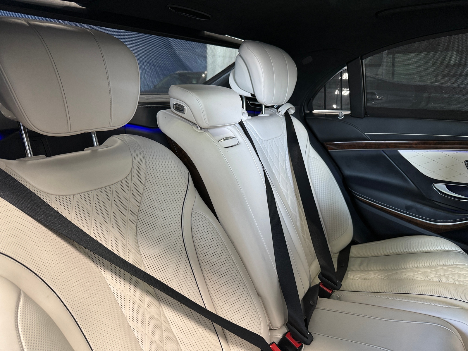 Thumbnail: 2015 Mercedes-Benz S-Class - 5