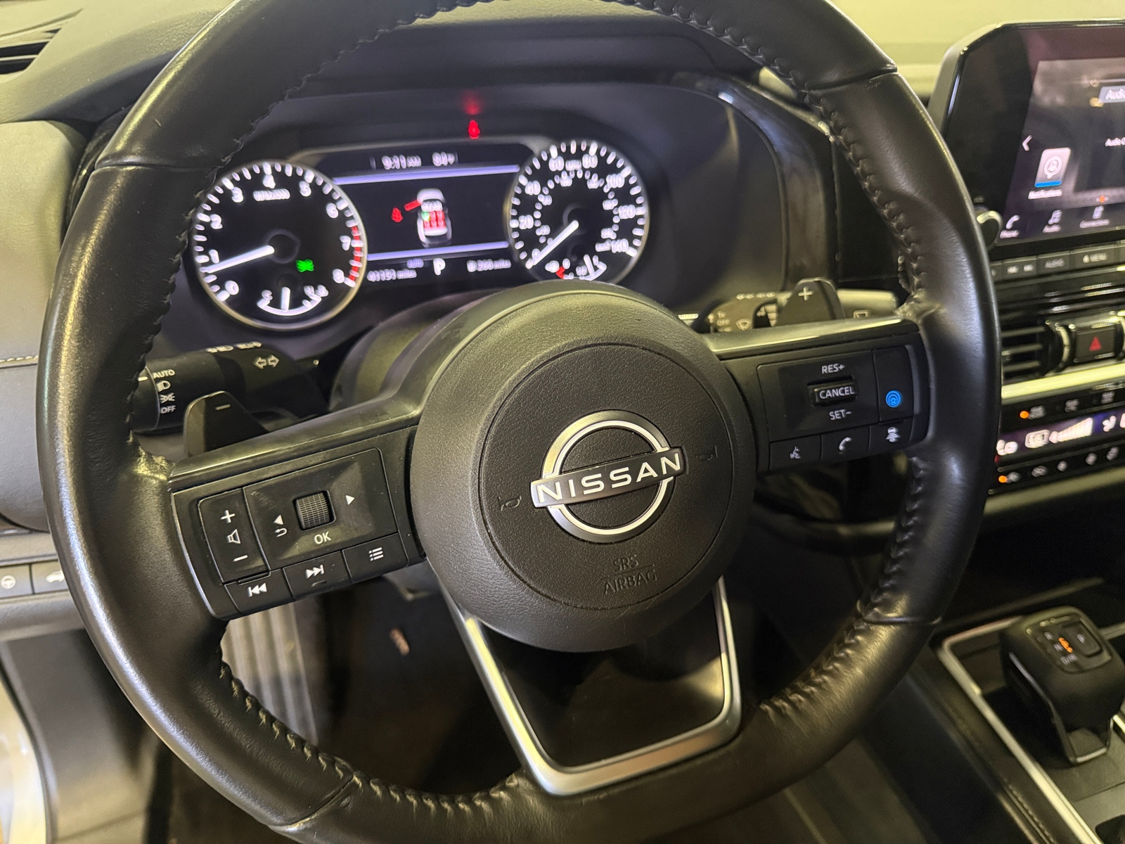 Thumbnail: 2025 Nissan Pathfinder - 5