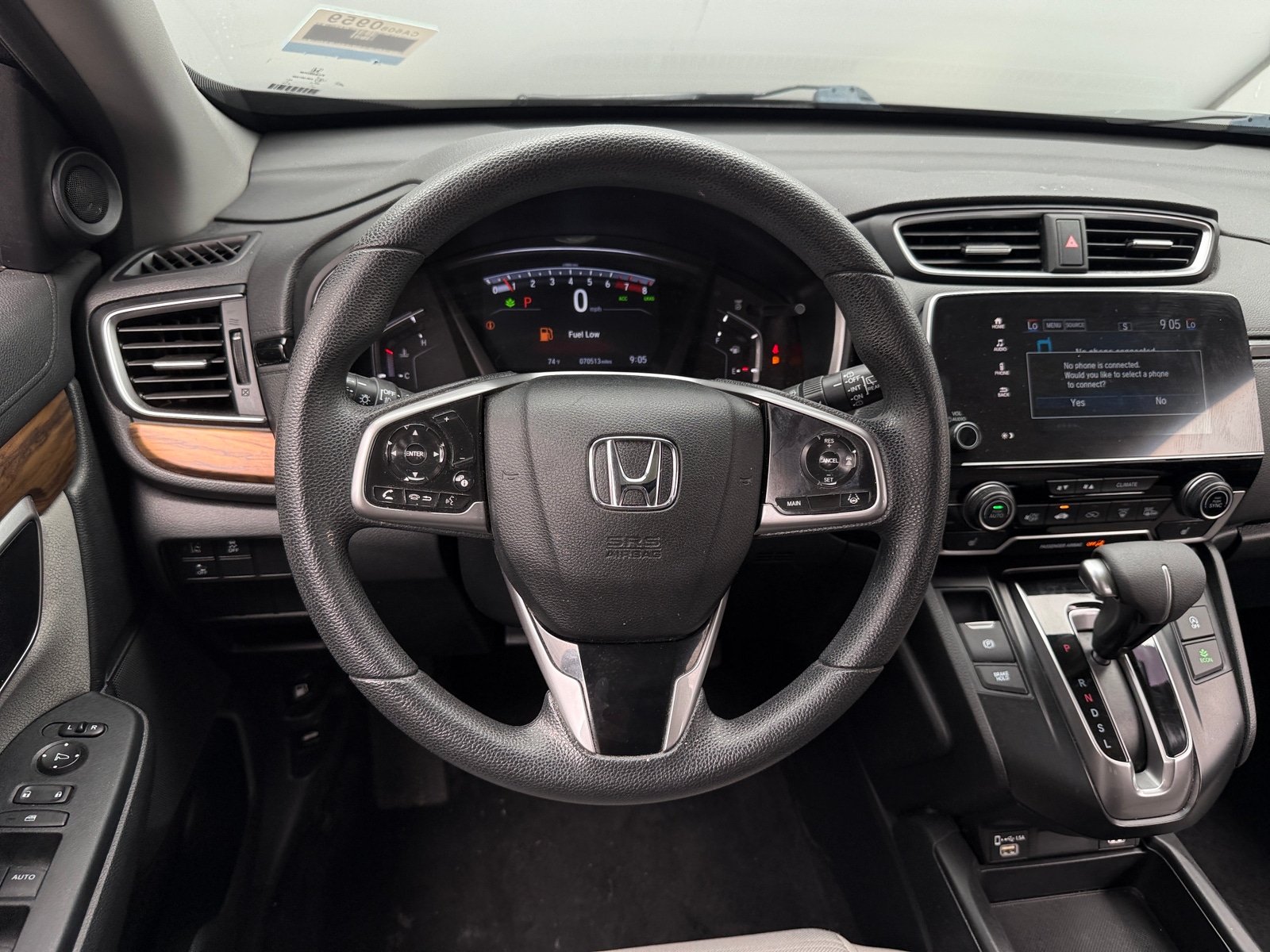 Thumbnail: 2020 Honda CR-V - 5