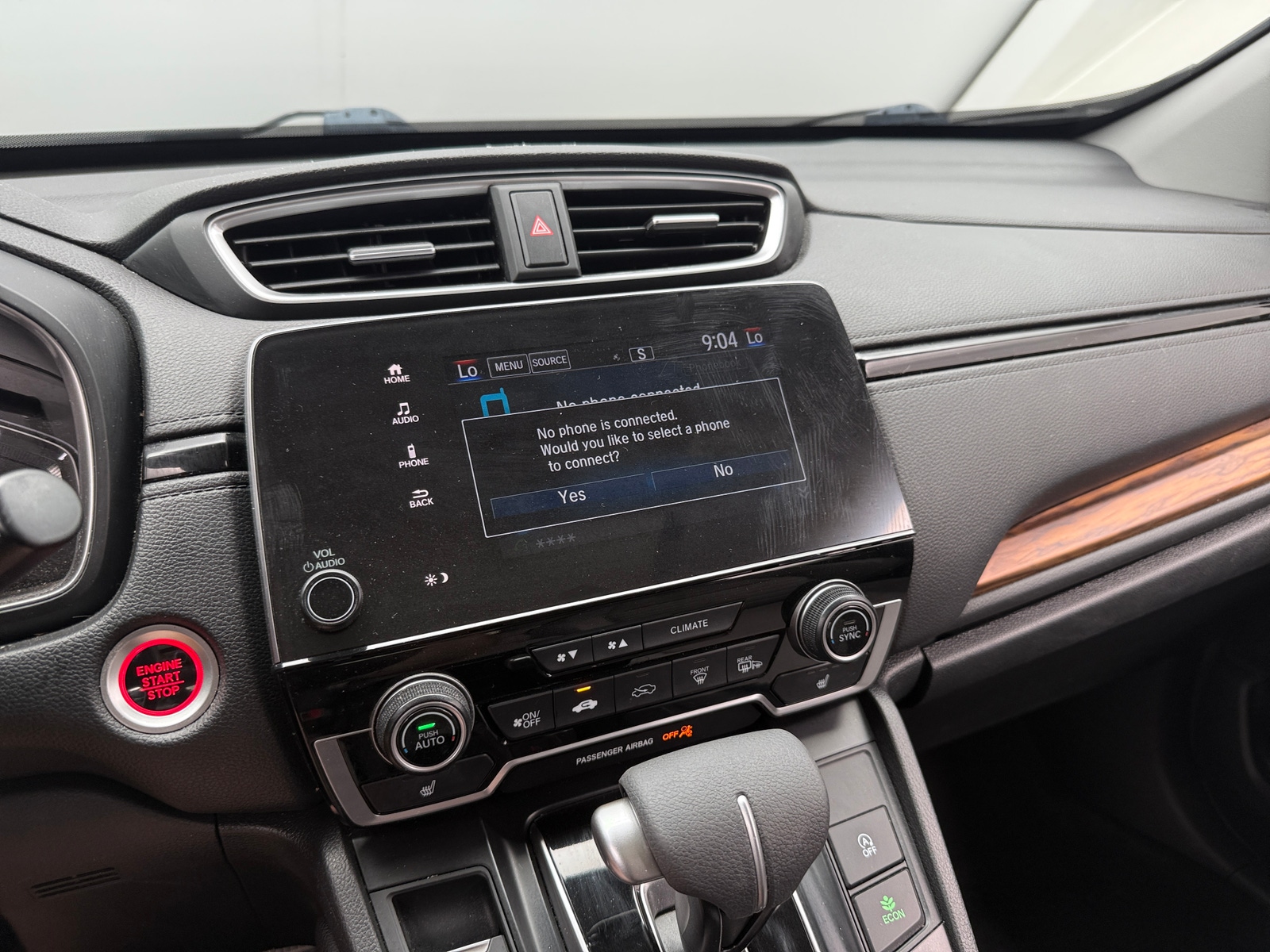 Thumbnail: 2020 Honda CR-V - 4