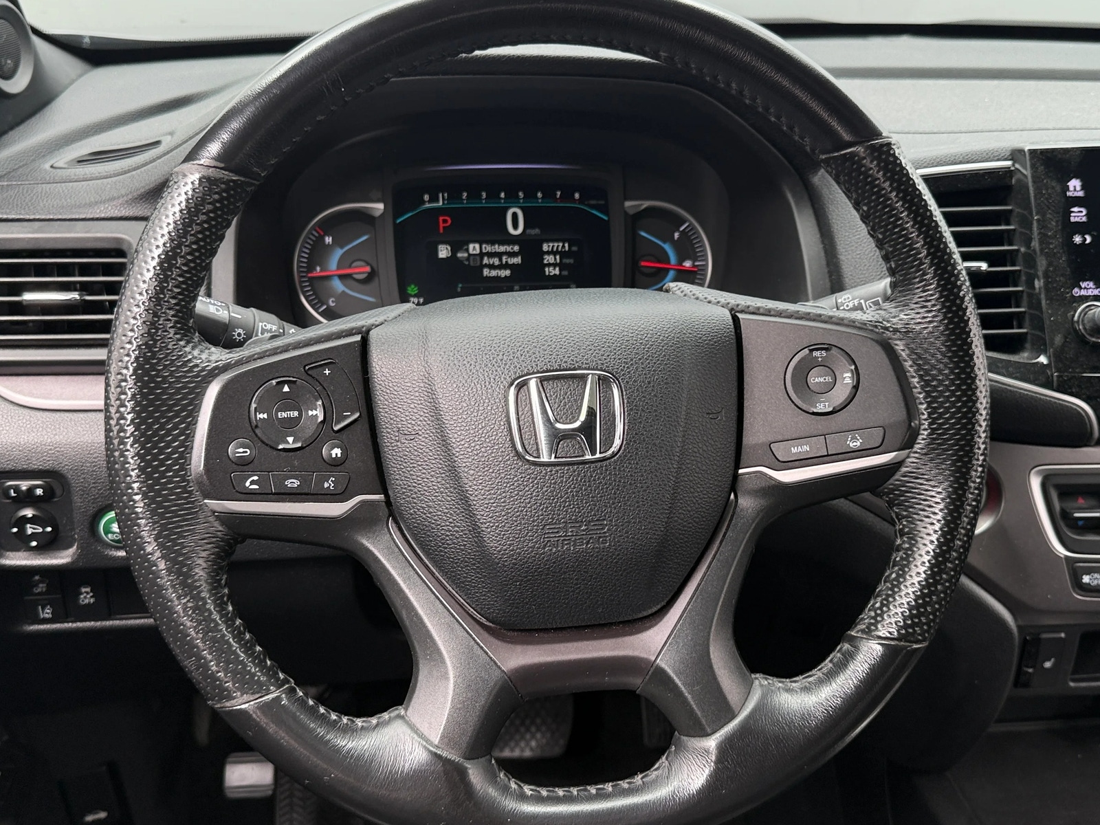 Thumbnail: 2019 Honda Passport - 4