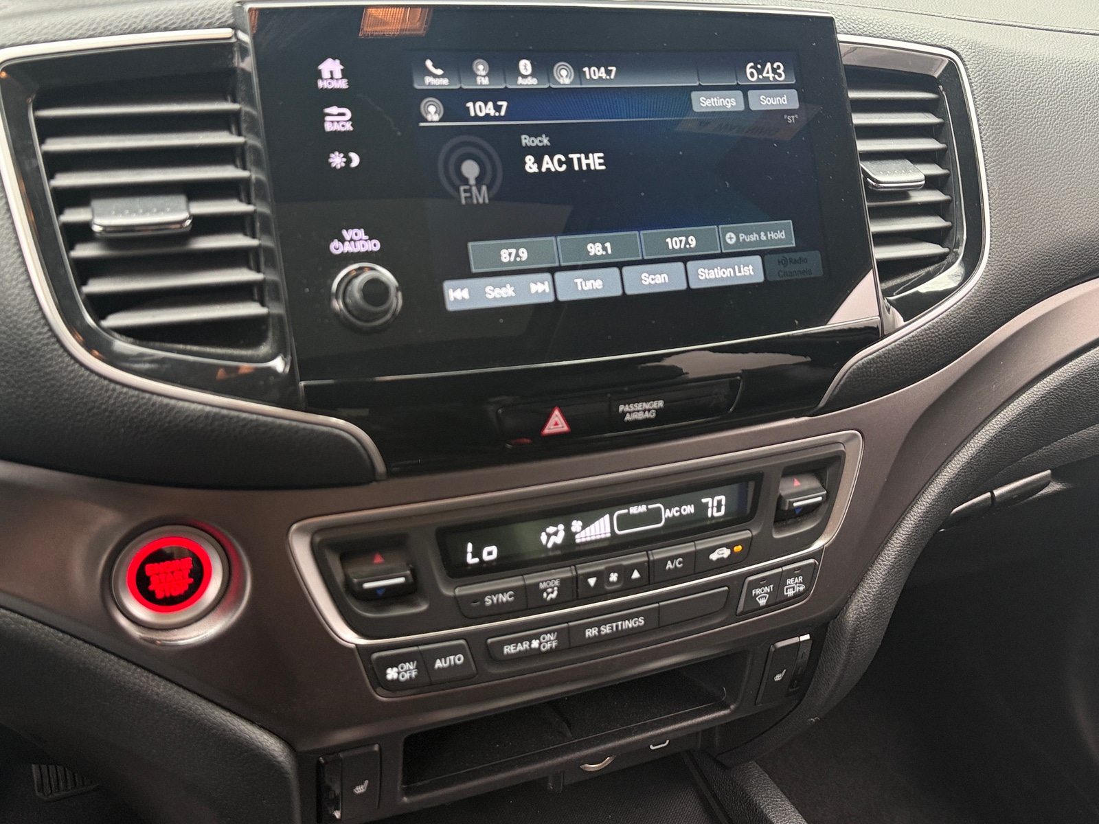 Thumbnail: 2019 Honda Passport - 3