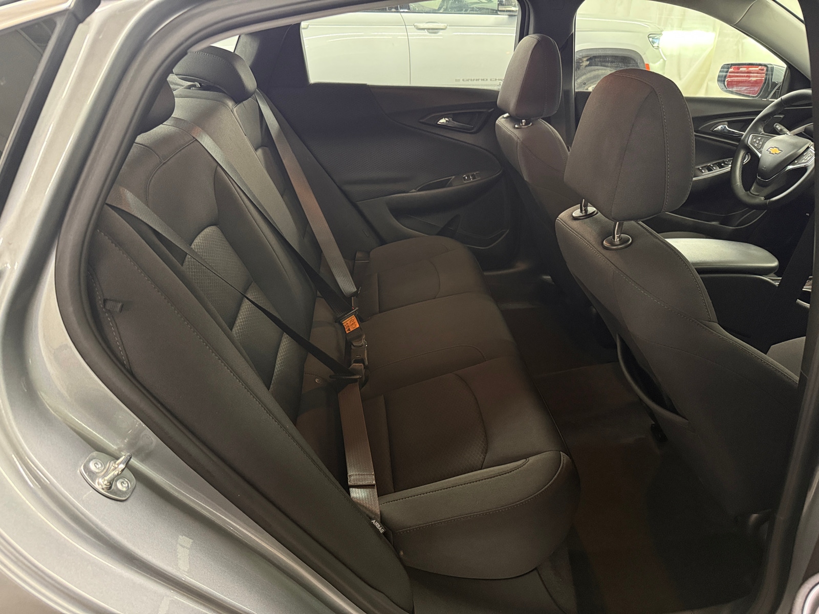 Thumbnail: 2024 Chevrolet Malibu - 6
