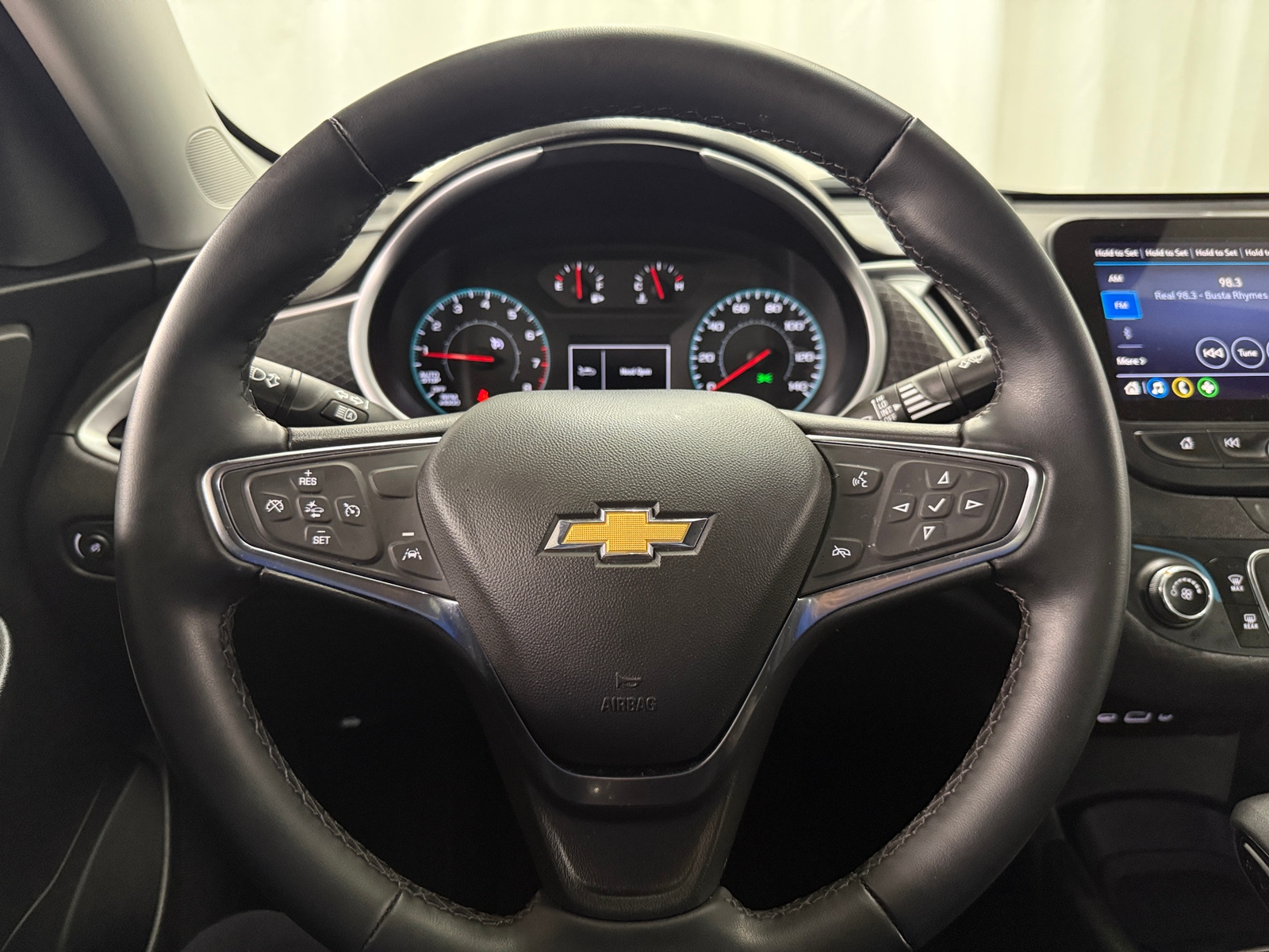 Thumbnail: 2024 Chevrolet Malibu - 5