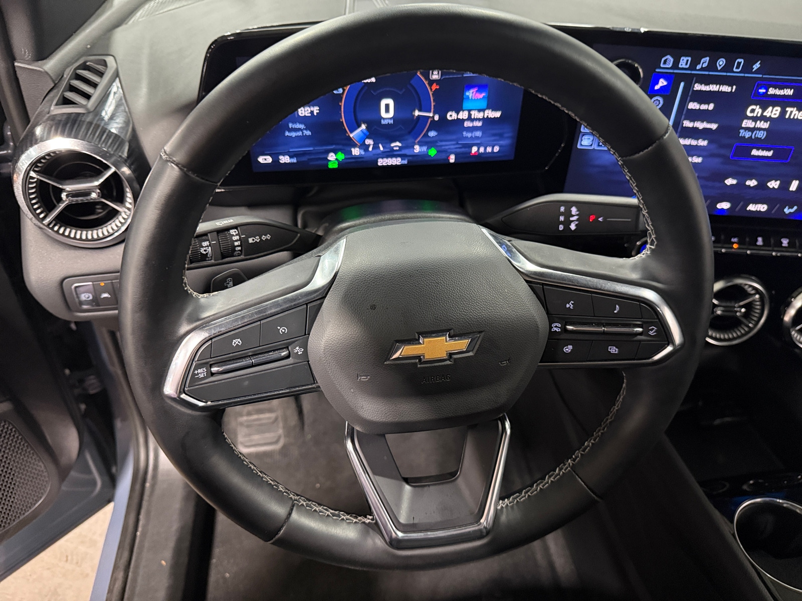 Thumbnail: 2024 Chevrolet Blazer EV - 4