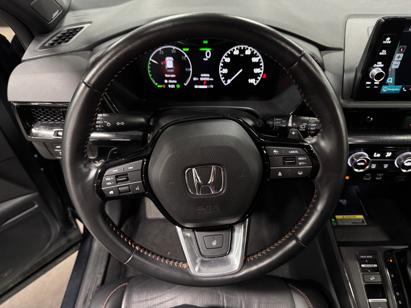 Thumbnail: 2023 Honda CR-V - 4