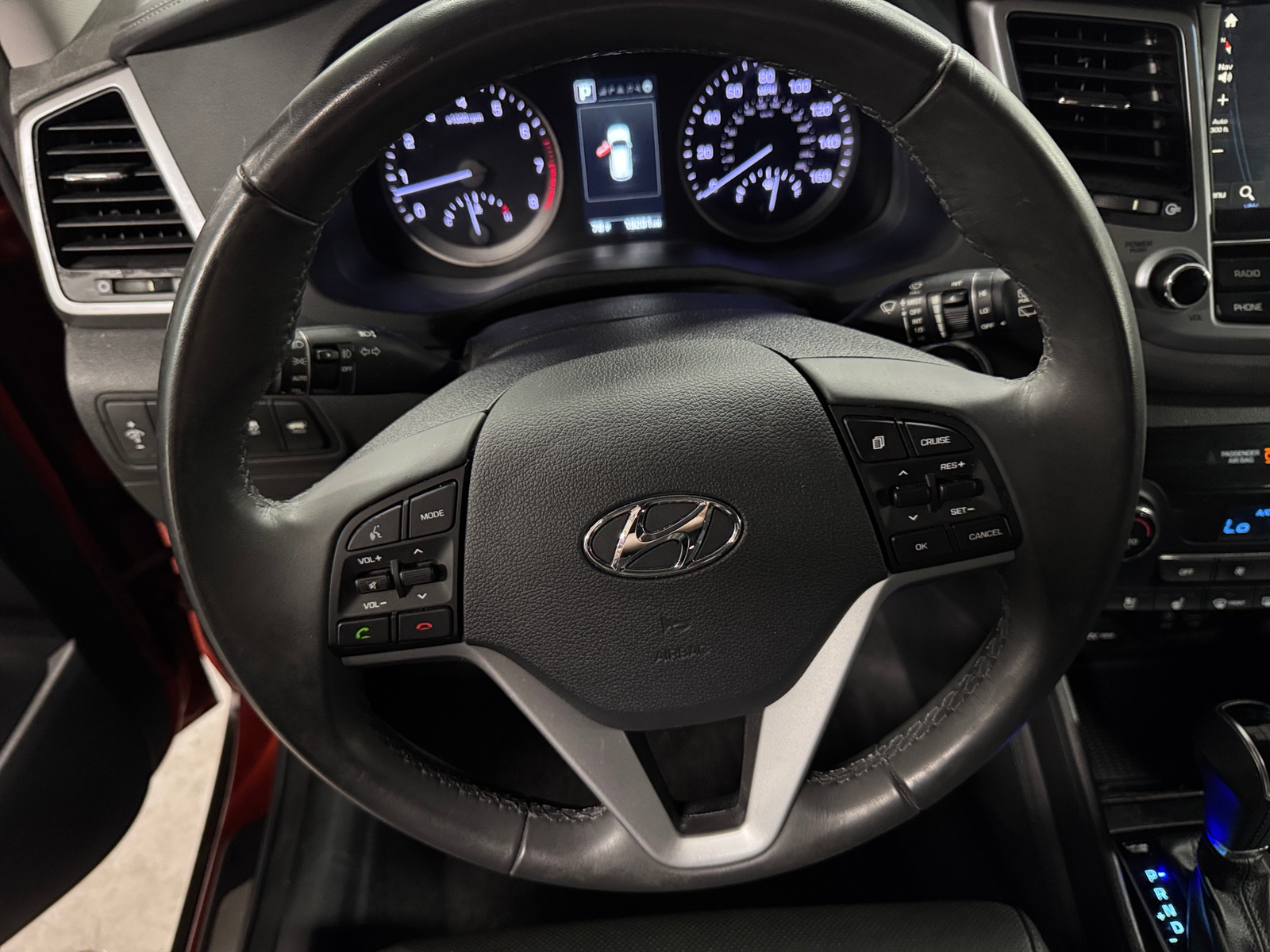 Thumbnail: 2017 Hyundai Tucson - 5