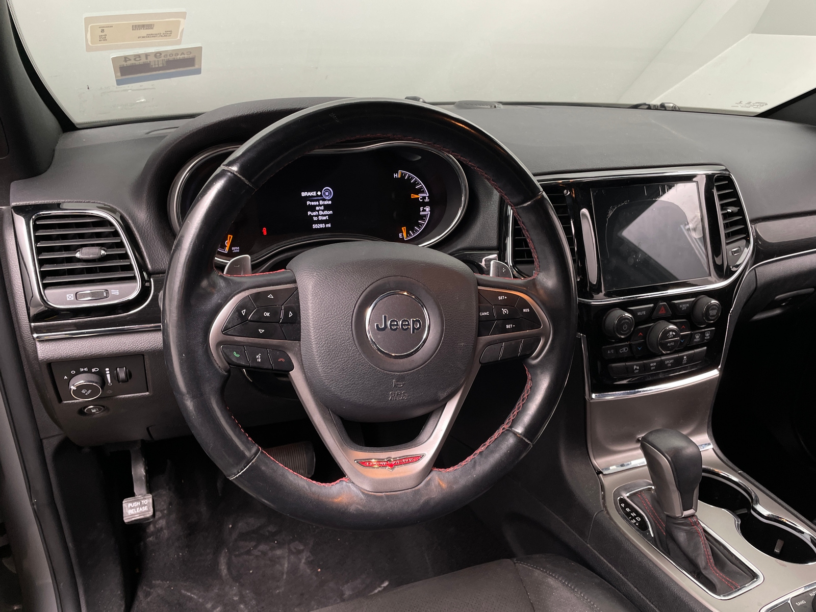 Thumbnail: 2019 Jeep Grand Cherokee - 4