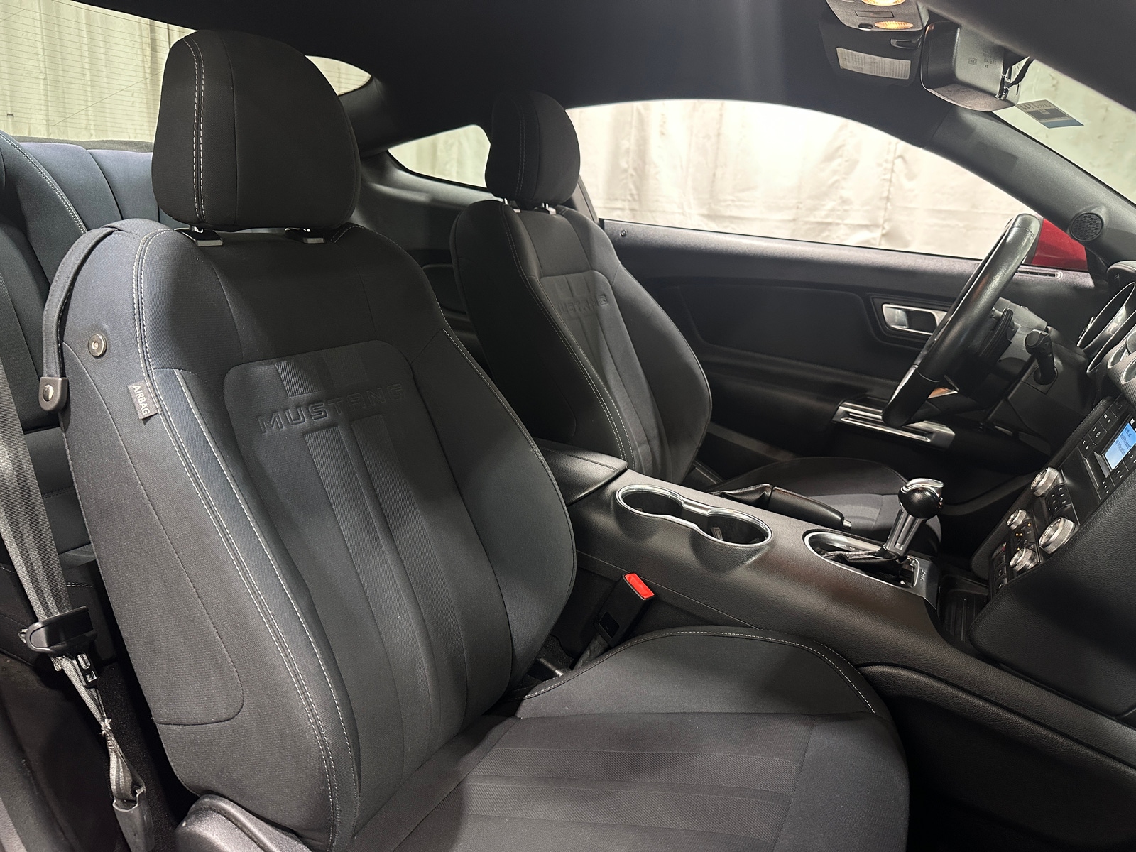 Thumbnail: 2019 Ford Mustang - 2