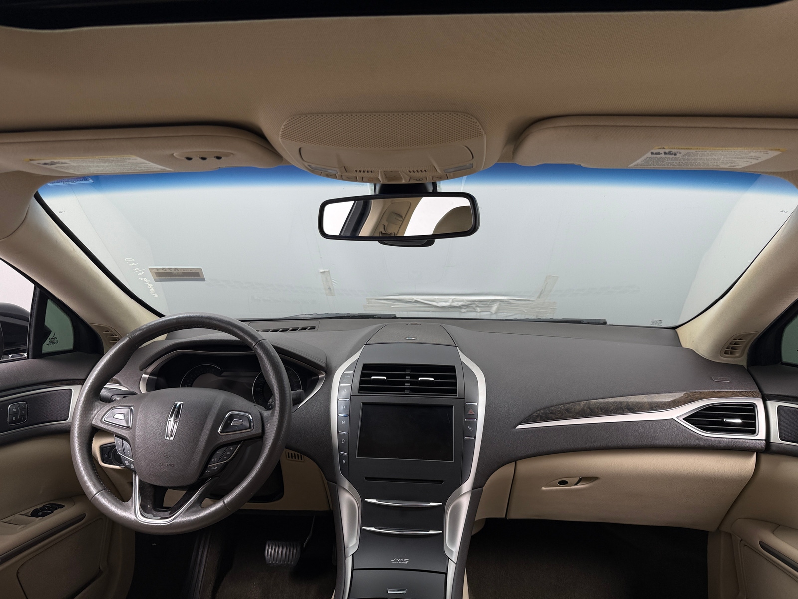 Thumbnail: 2014 Lincoln MKZ - 2