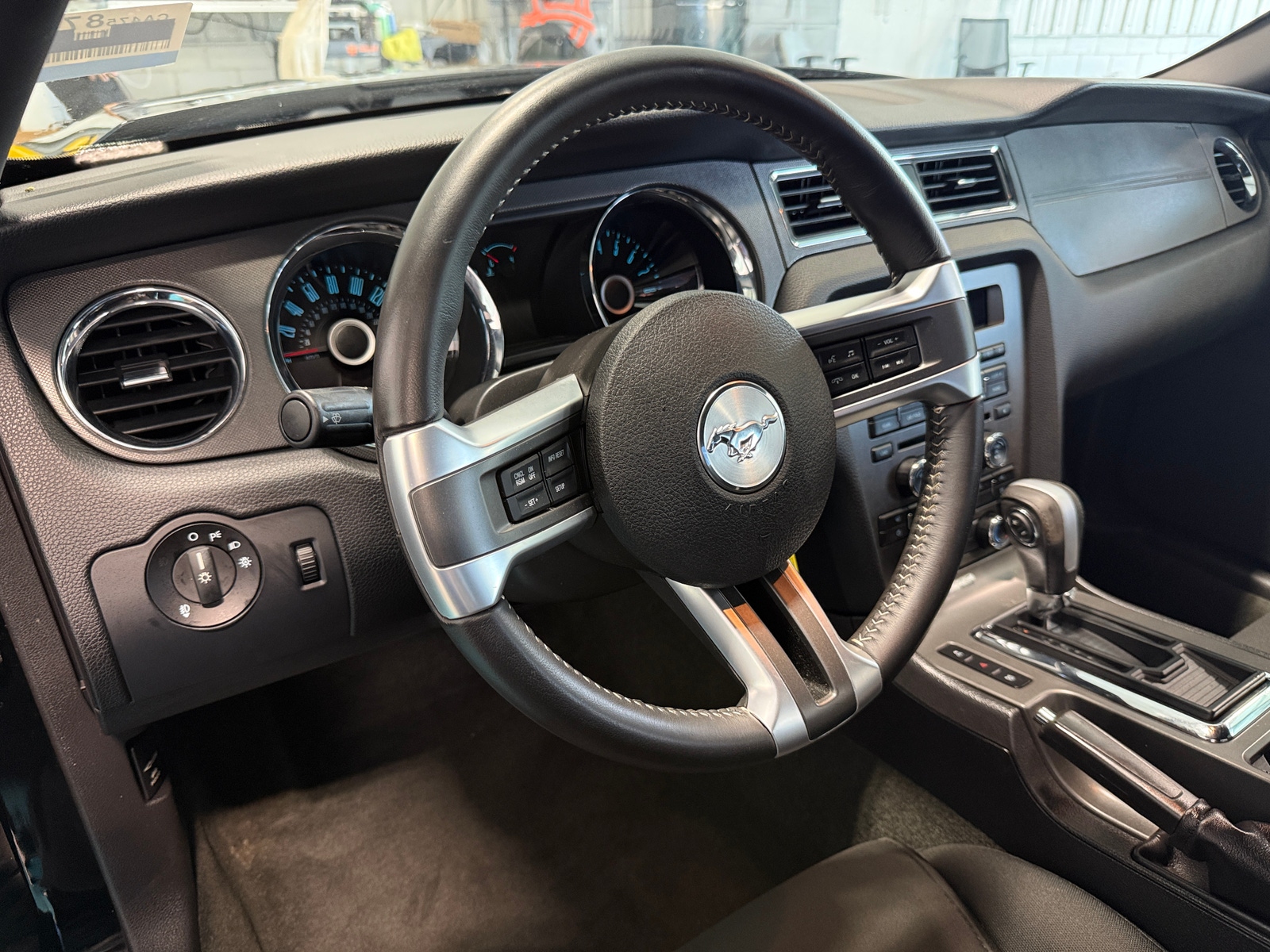 Thumbnail: 2014 Ford Mustang - 4
