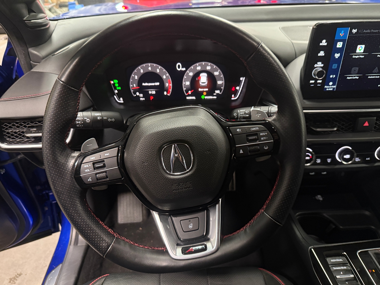 Thumbnail: 2025 Acura ADX - 4