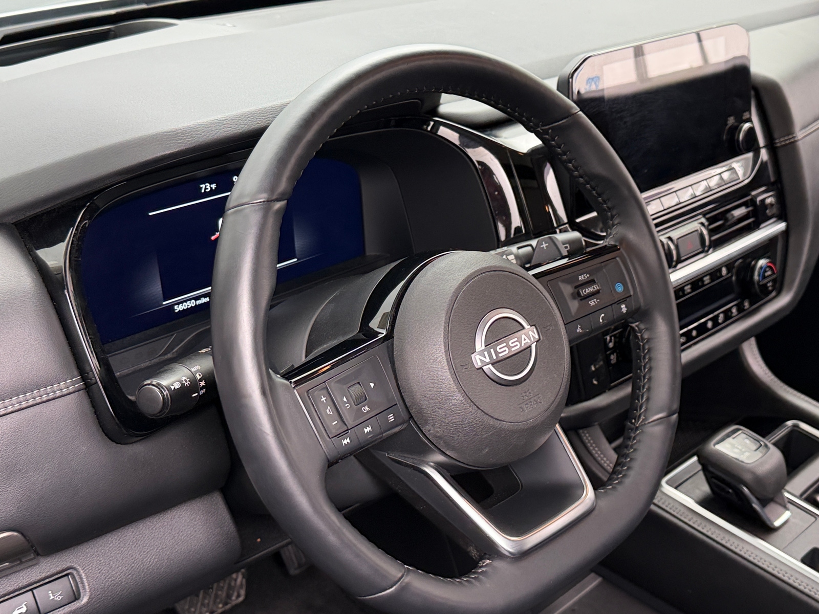Thumbnail: 2024 Nissan Pathfinder - 4