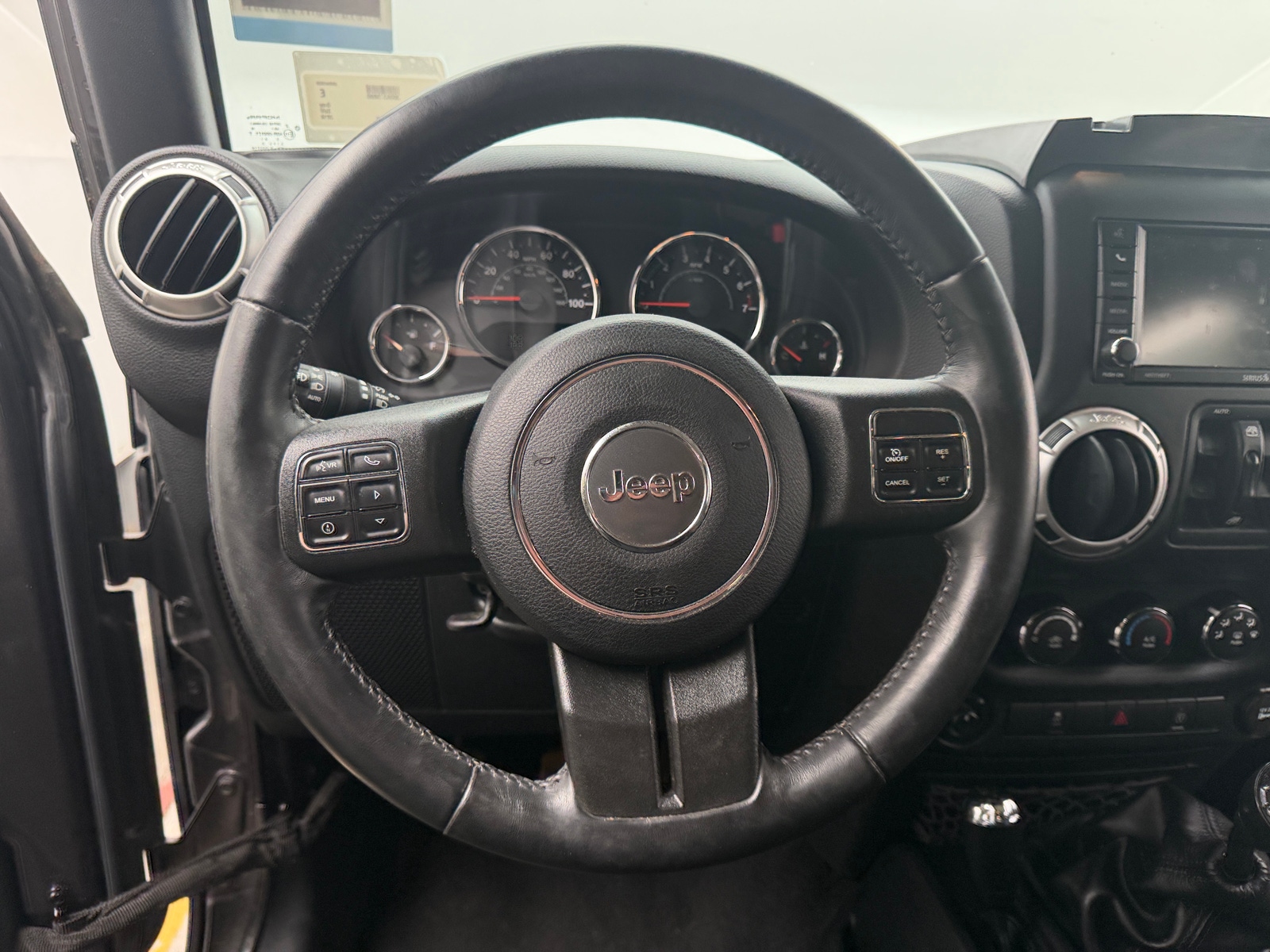 Thumbnail: 2016 Jeep Wrangler - 5