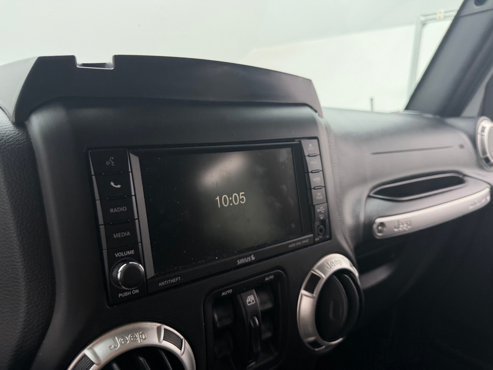 Thumbnail: 2016 Jeep Wrangler - 4