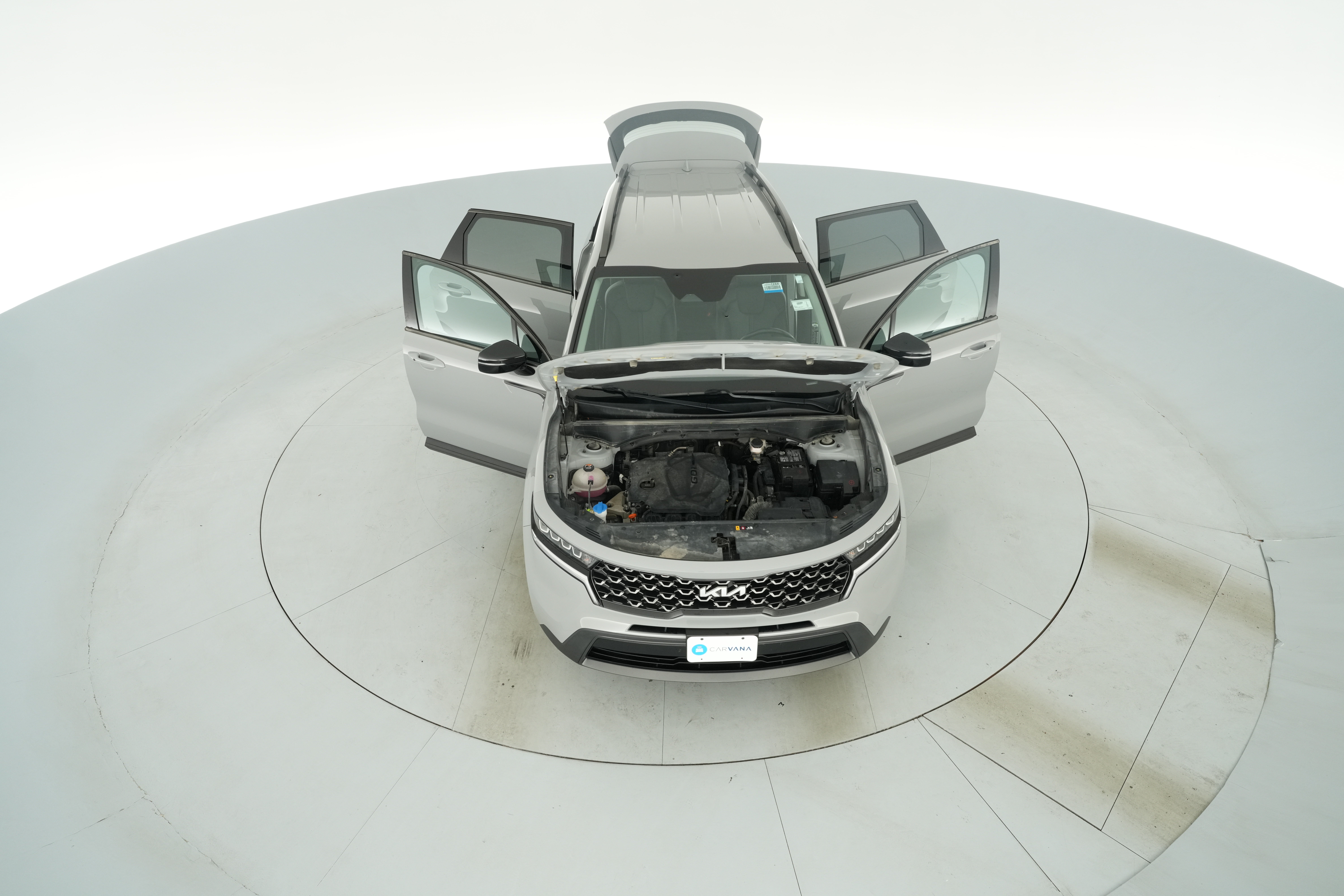 2022 Kia Sorento X-Line S - Photo 43