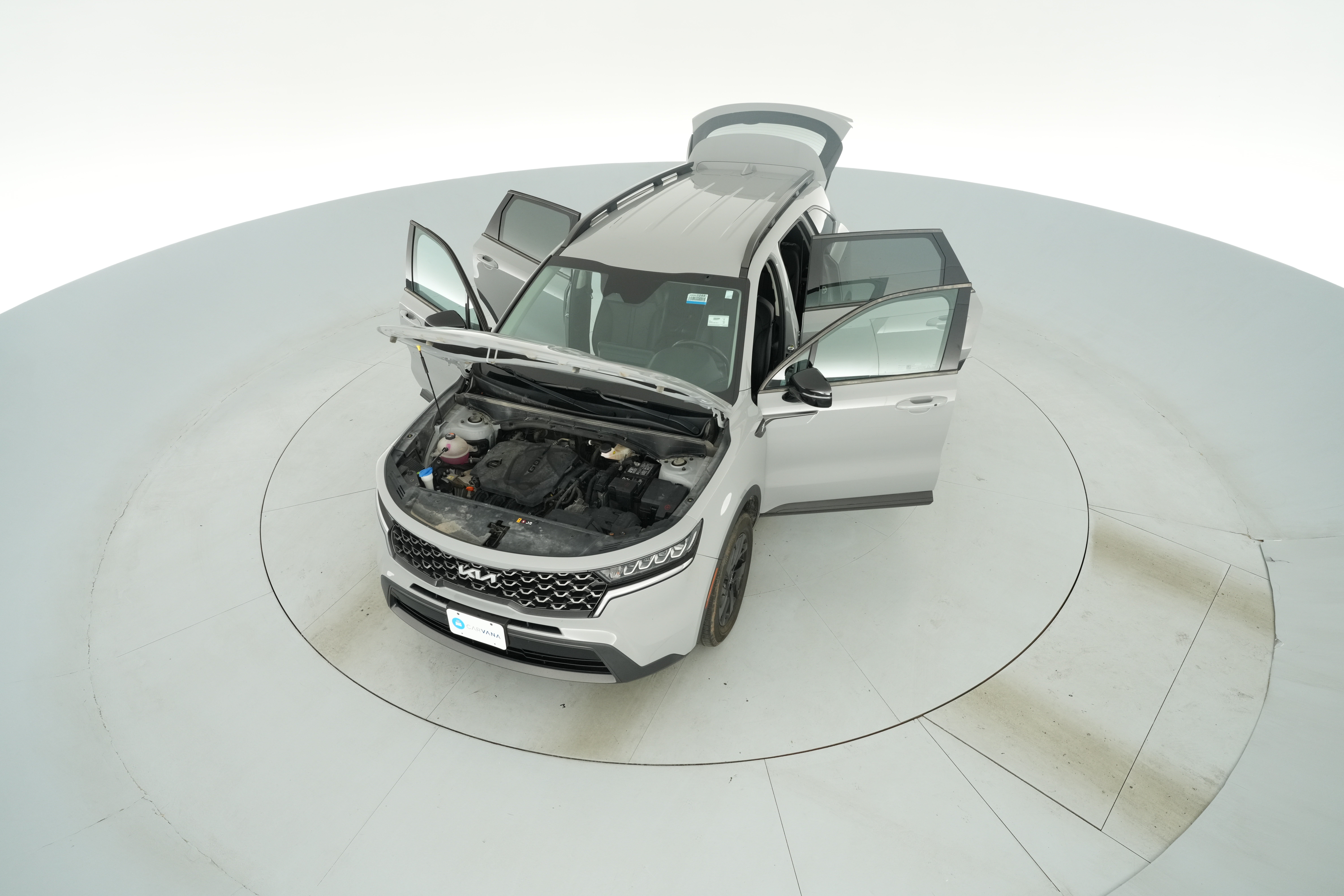 2022 Kia Sorento X-Line S - Photo 44