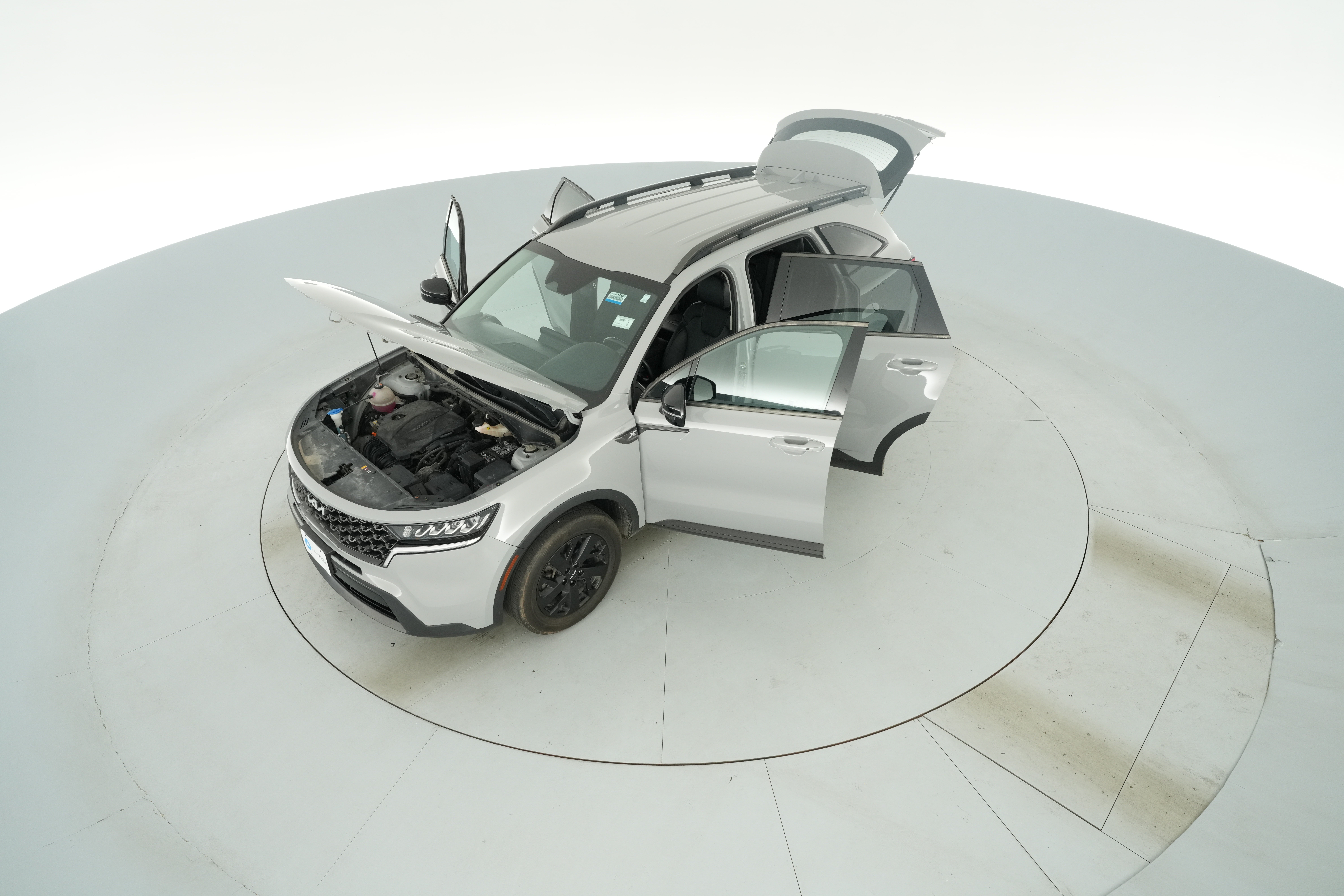 2022 Kia Sorento X-Line S - Photo 45