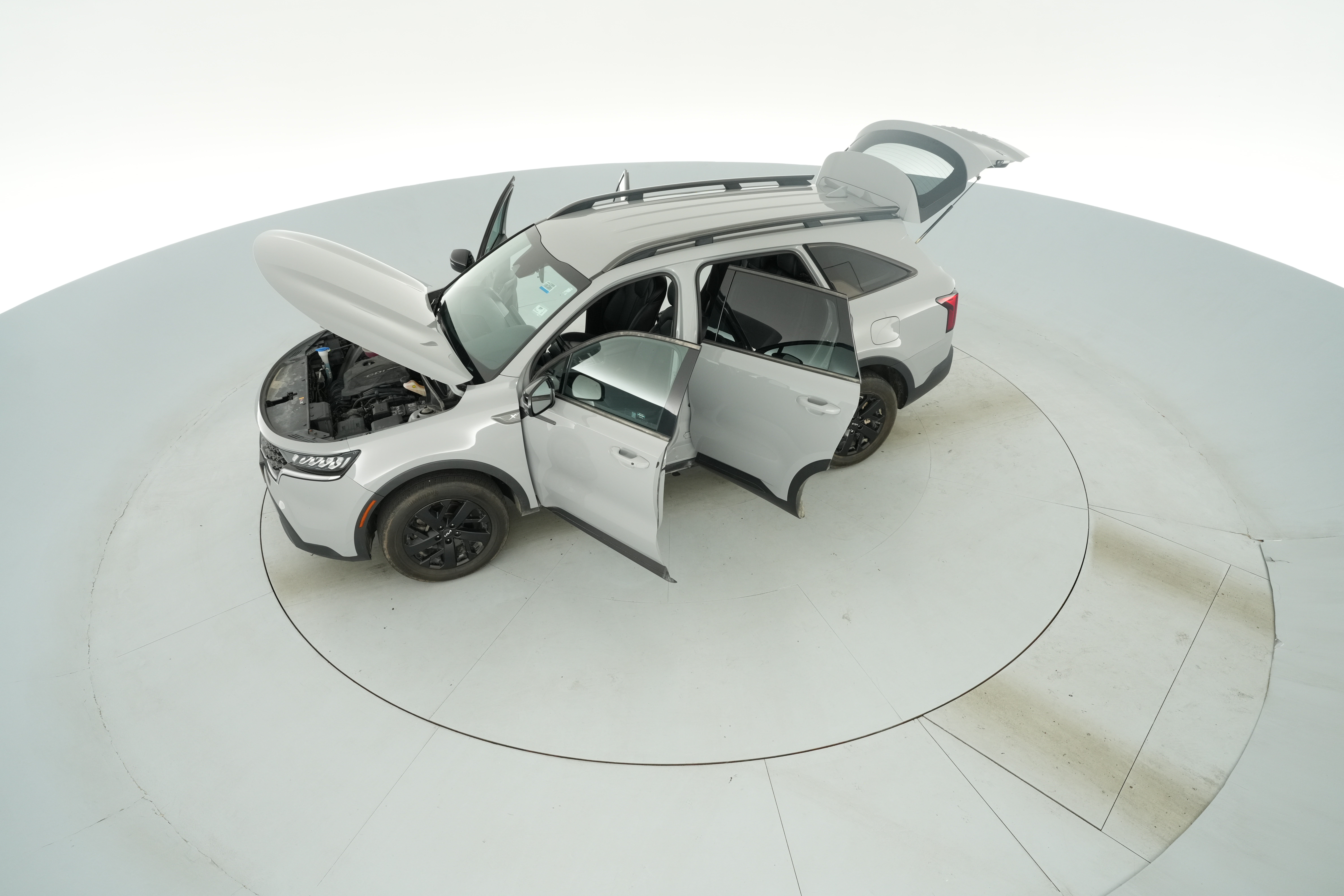 2022 Kia Sorento X-Line S - Photo 46
